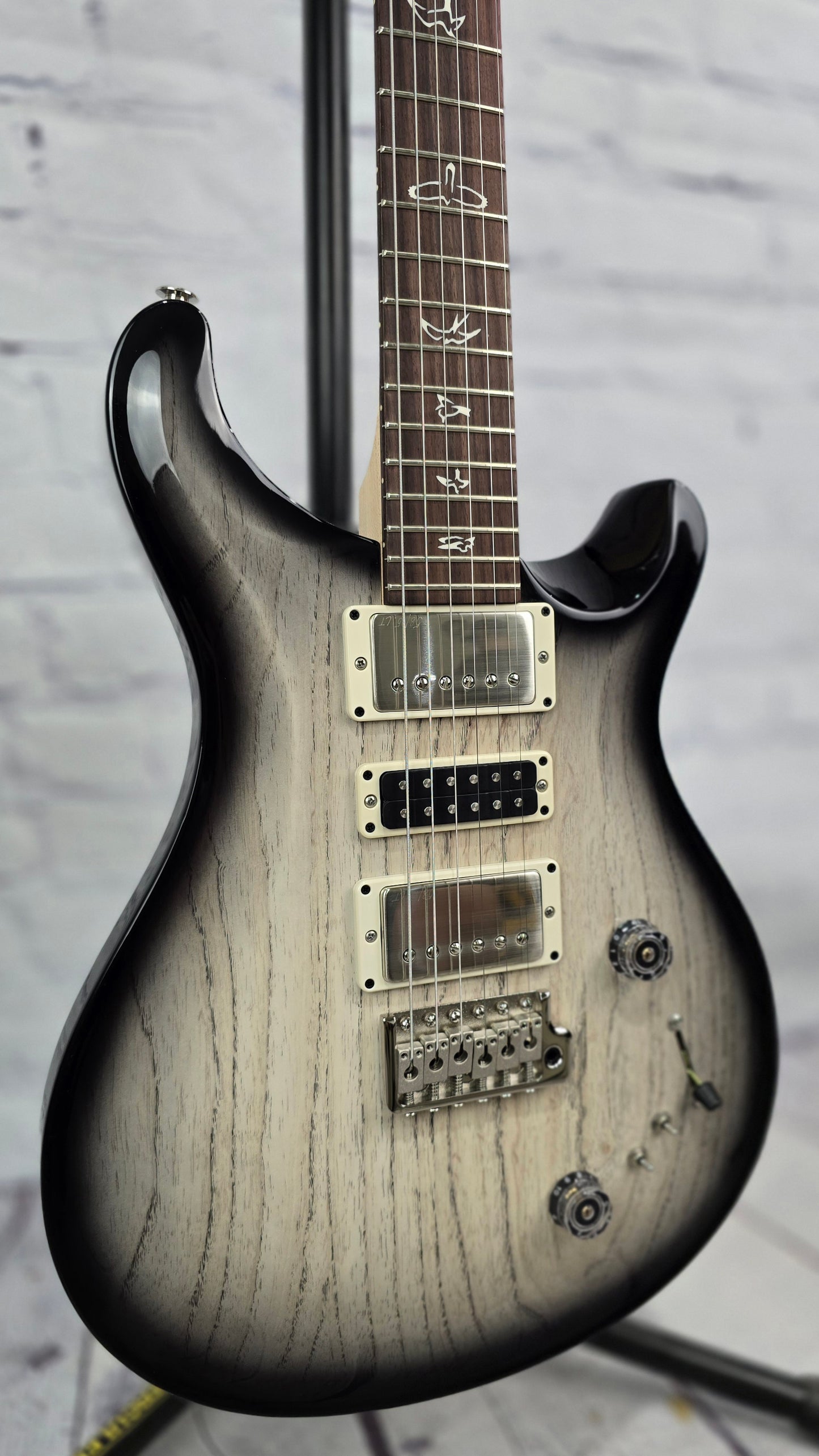 Paul Reed Smith PRS Swamp Ash Special Electric Guitar McCarty White Dog Hair Smokeburst