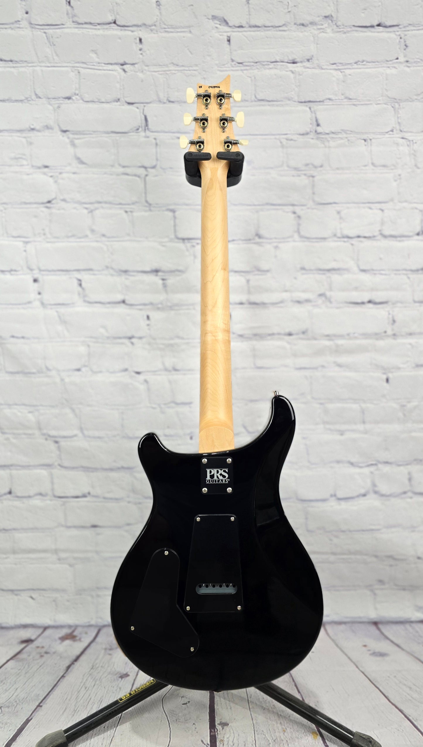 Paul Reed Smith PRS Swamp Ash Special Electric Guitar McCarty White Dog Hair Smokeburst