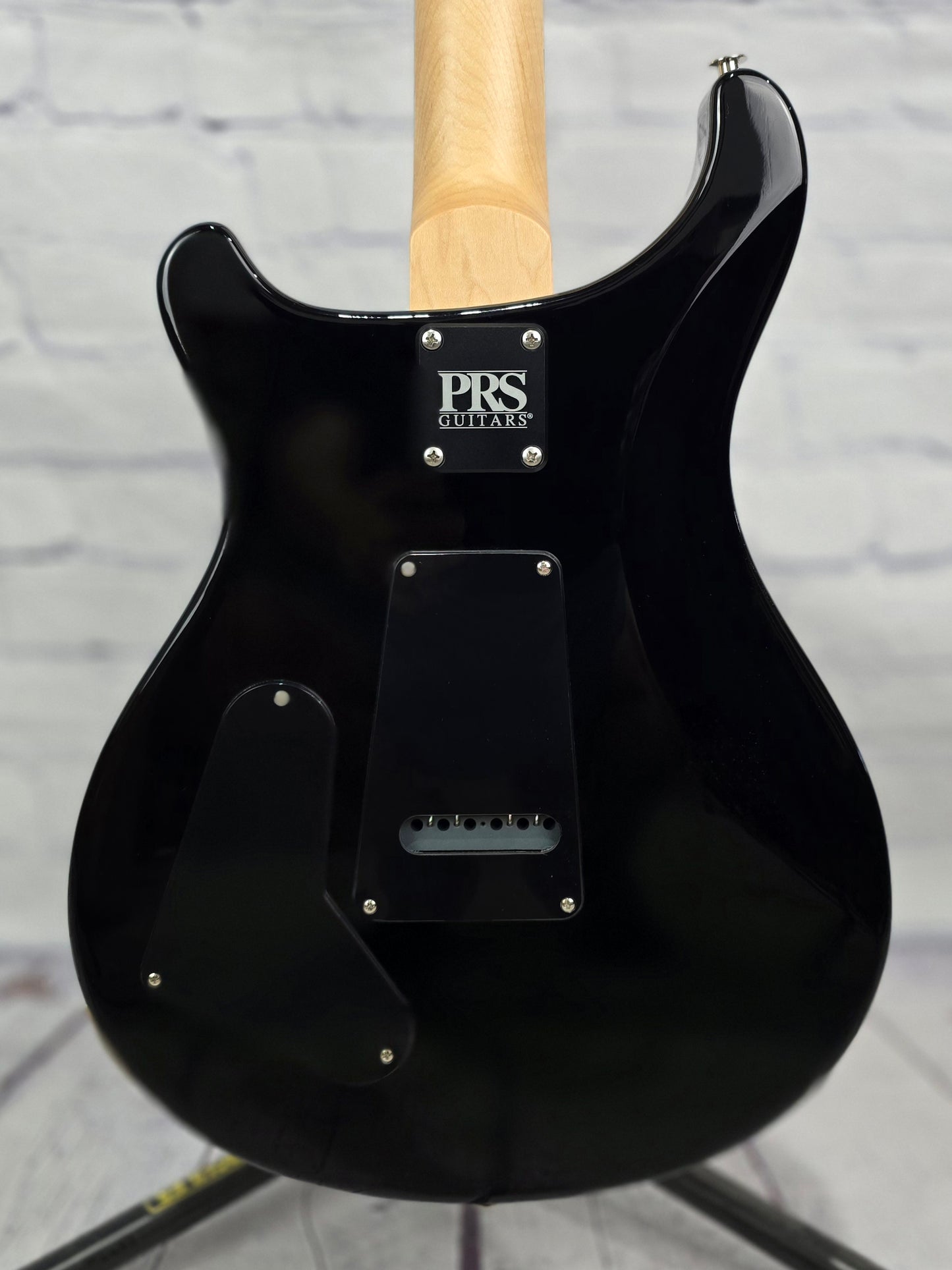 Paul Reed Smith PRS Swamp Ash Special Electric Guitar McCarty White Dog Hair Smokeburst