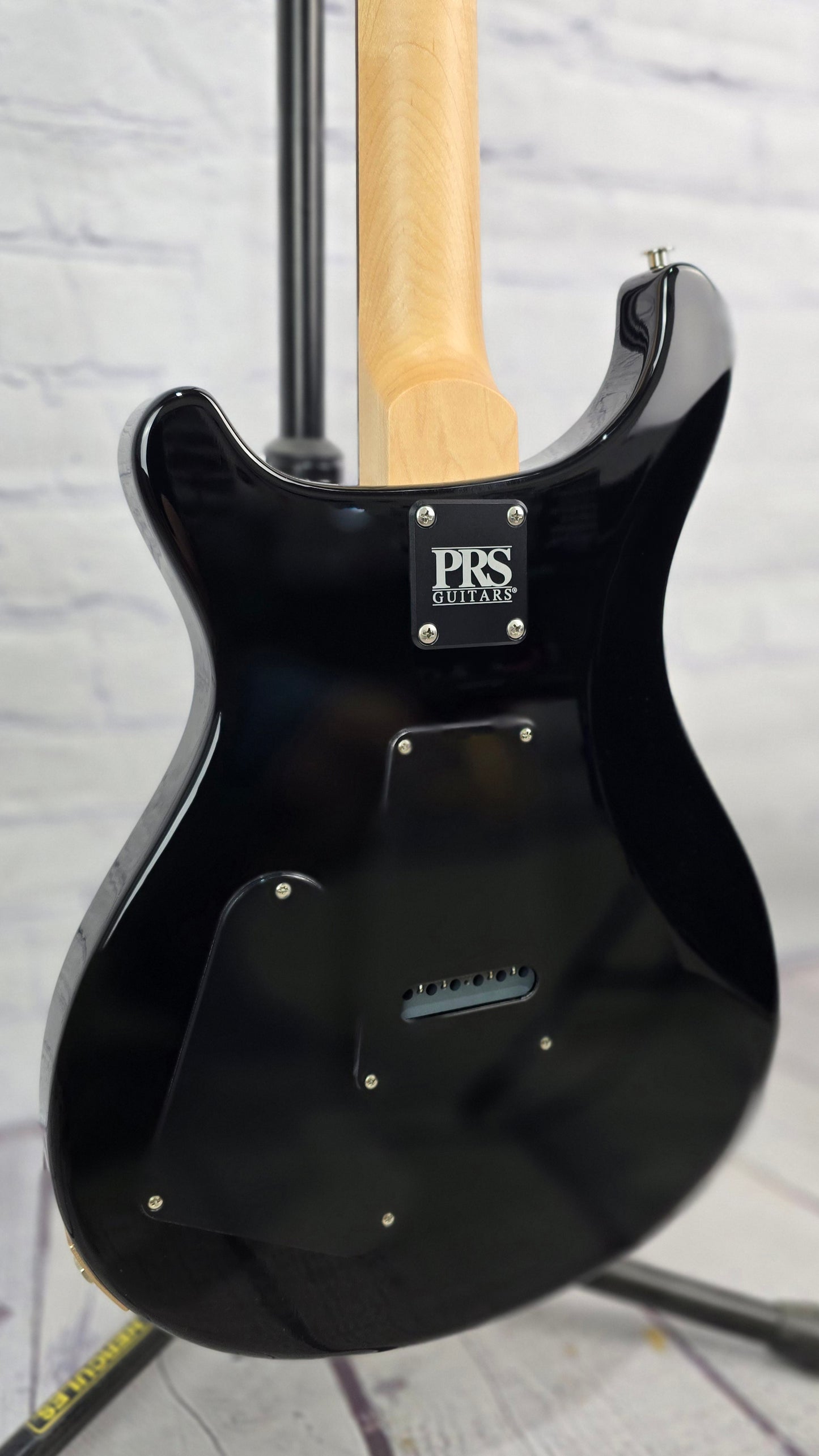 Paul Reed Smith PRS Swamp Ash Special Electric Guitar McCarty White Dog Hair Smokeburst