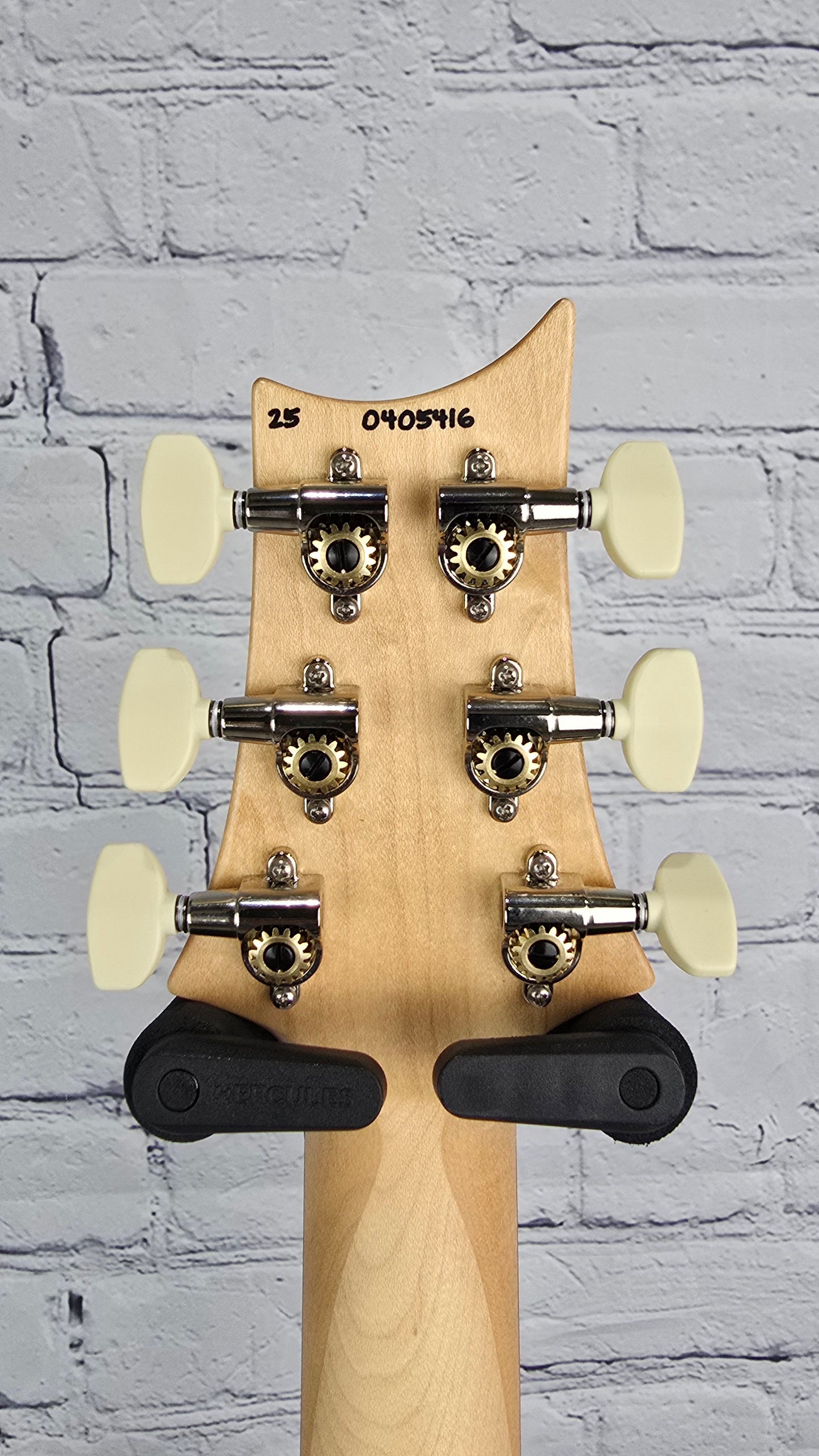 Paul Reed Smith PRS Swamp Ash Special Electric Guitar McCarty White Dog Hair Smokeburst