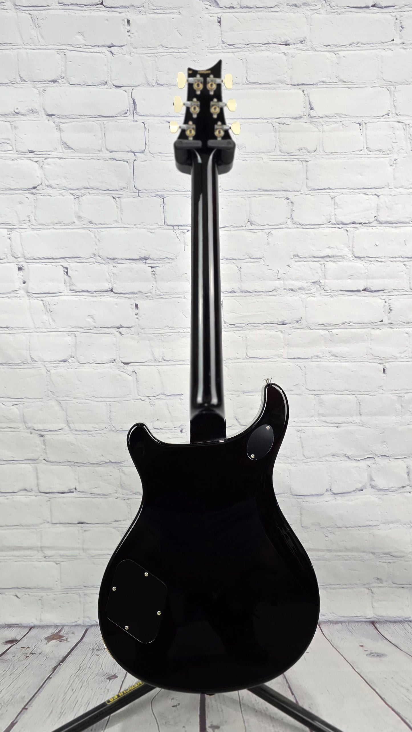 Paul Reed Smith PRS Core McCarty 594 Electric Guitar McCarty Black Gold Wrap