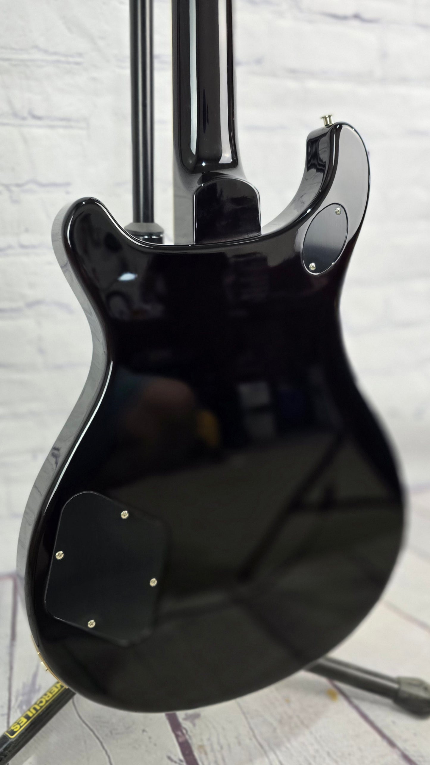 Paul Reed Smith PRS Core McCarty 594 Electric Guitar McCarty Black Gold Wrap
