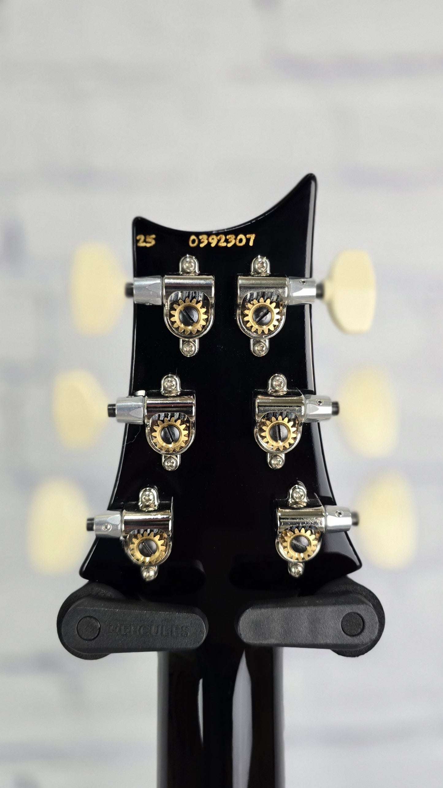 Paul Reed Smith PRS Core McCarty 594 Electric Guitar McCarty Black Gold Wrap