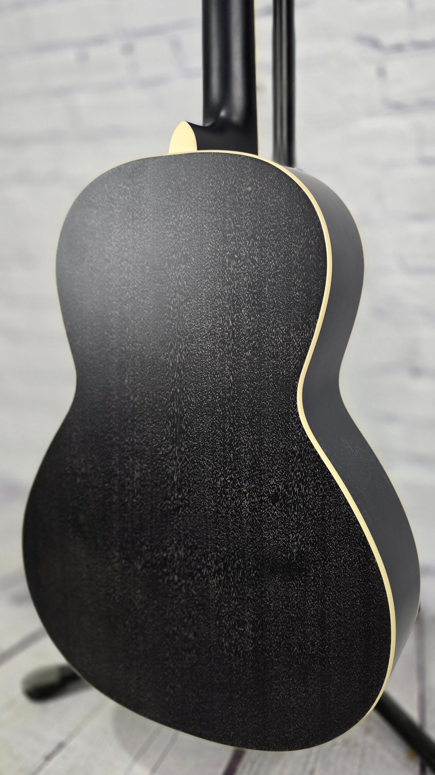 Paul Reed Smith PRS P20E Parlor Acoustic Electric Guitar Dog Hair