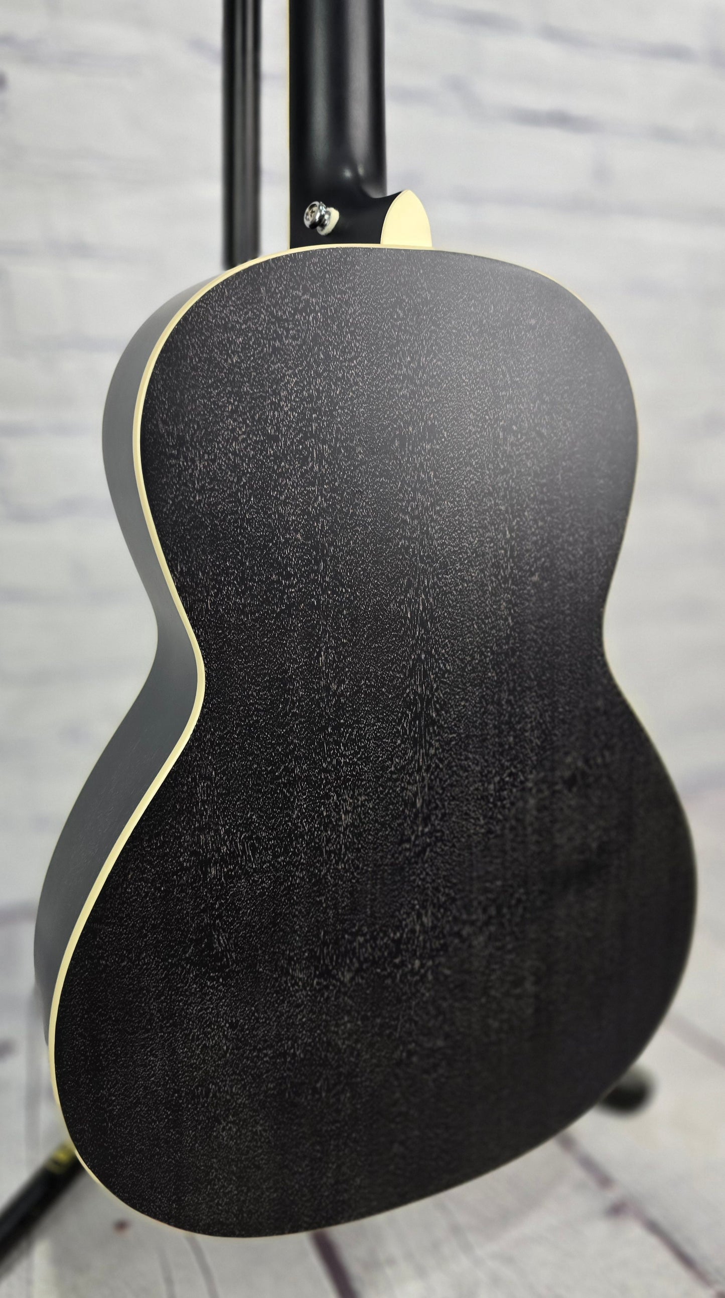 Paul Reed Smith PRS P20E Parlor Acoustic Electric Guitar Dog Hair