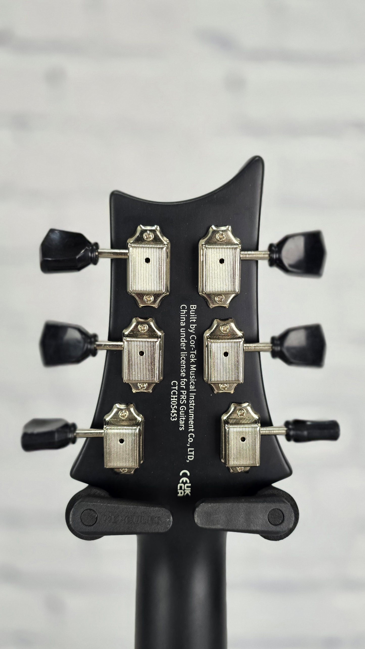 Paul Reed Smith PRS P20E Parlor Acoustic Electric Guitar Dog Hair