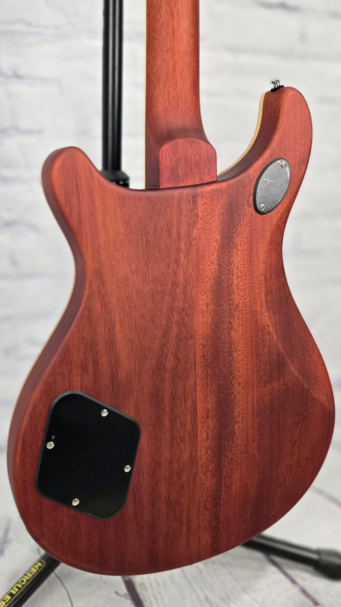 Paul Reed Smith PRS SE McCarty 594 Electric Guitar Limited Edition Laurel Burl Vintage Sunburst