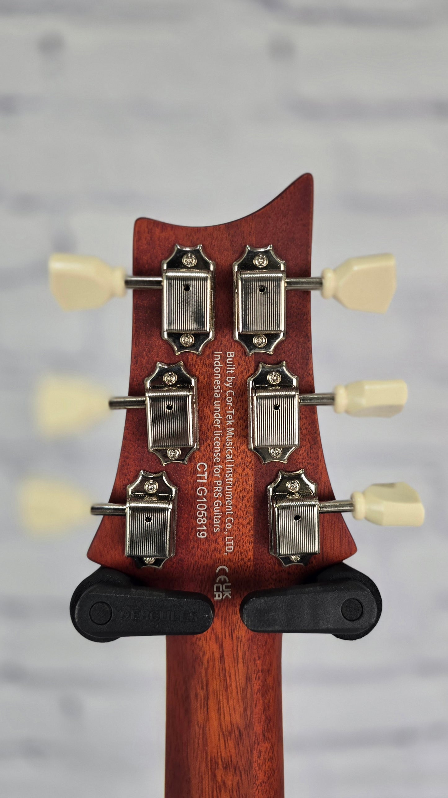 Paul Reed Smith PRS SE McCarty 594 Electric Guitar Limited Edition Laurel Burl Vintage Sunburst