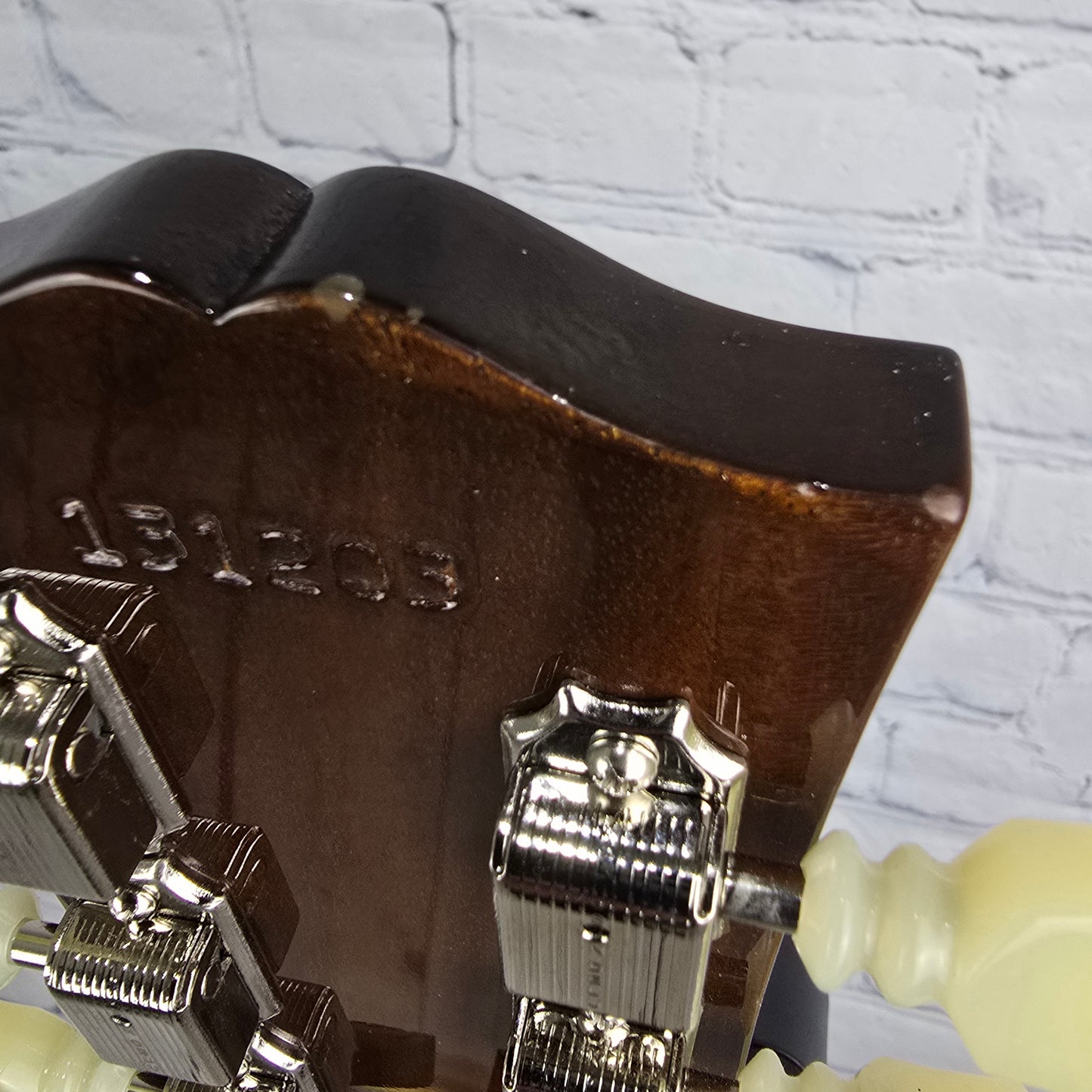 USED Gibson Custom Shop ES-335 '64 Reissue Electric Guitar Gloss Vintage Burst (V.O.S.)