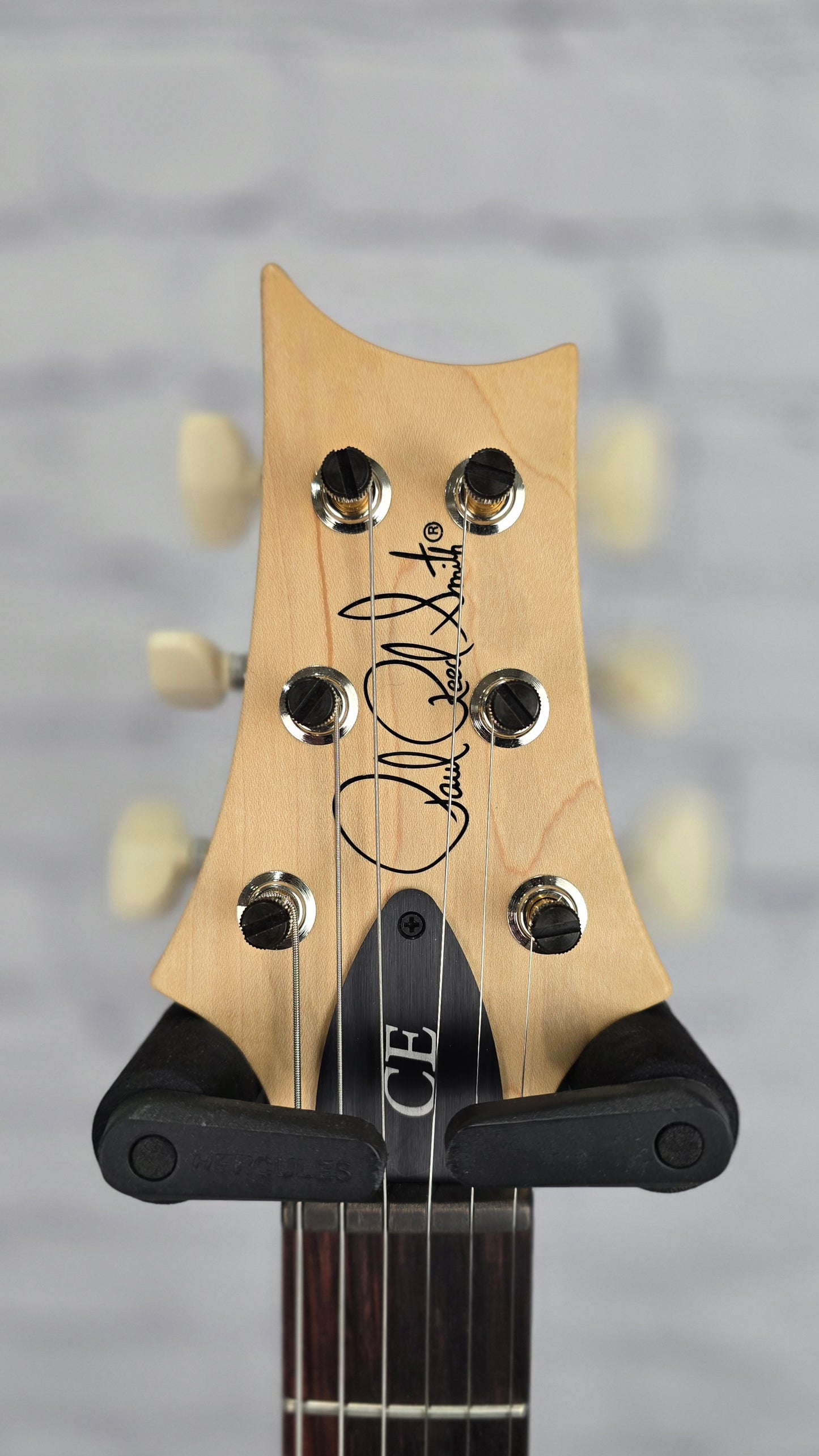 Paul Reed Smith PRS CE-22 LTD Bolt-On Electric Guitar Faded Blue Smokeburst
