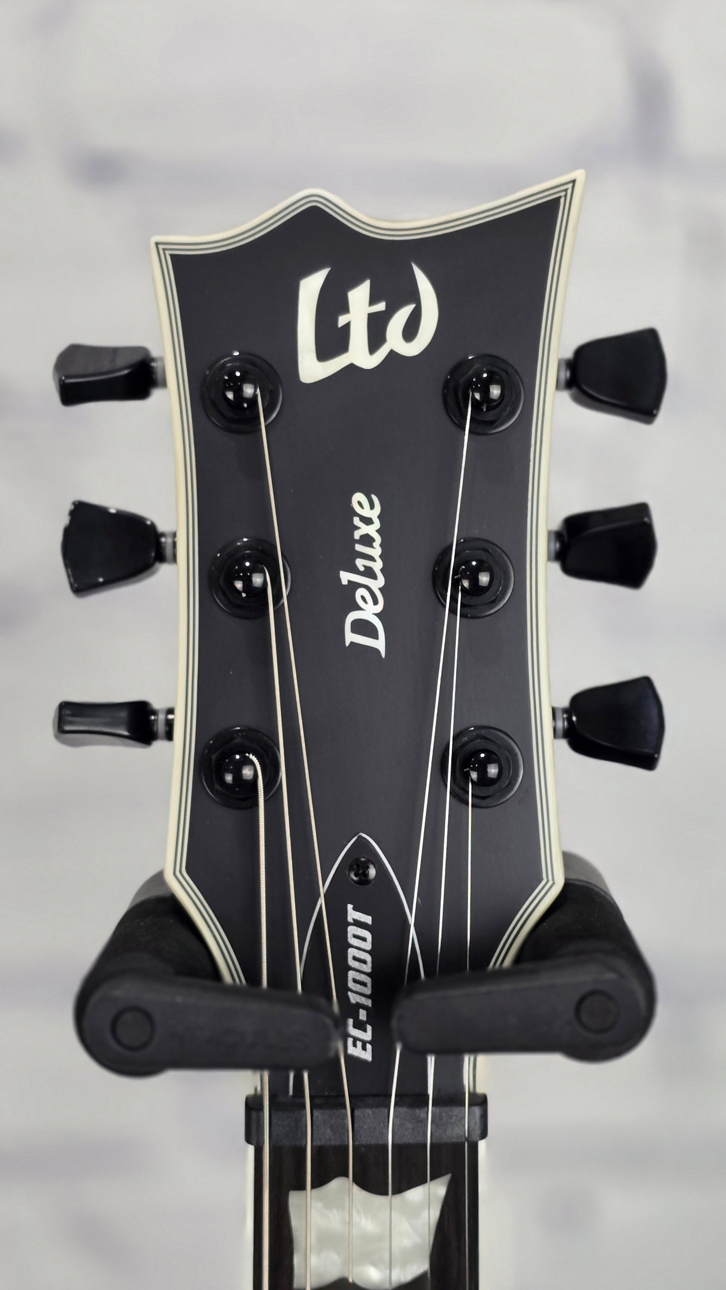 ESP LTD Eclipse EC-1000T CTM FM TSBS Electric Guitar Tobacco Sunburst