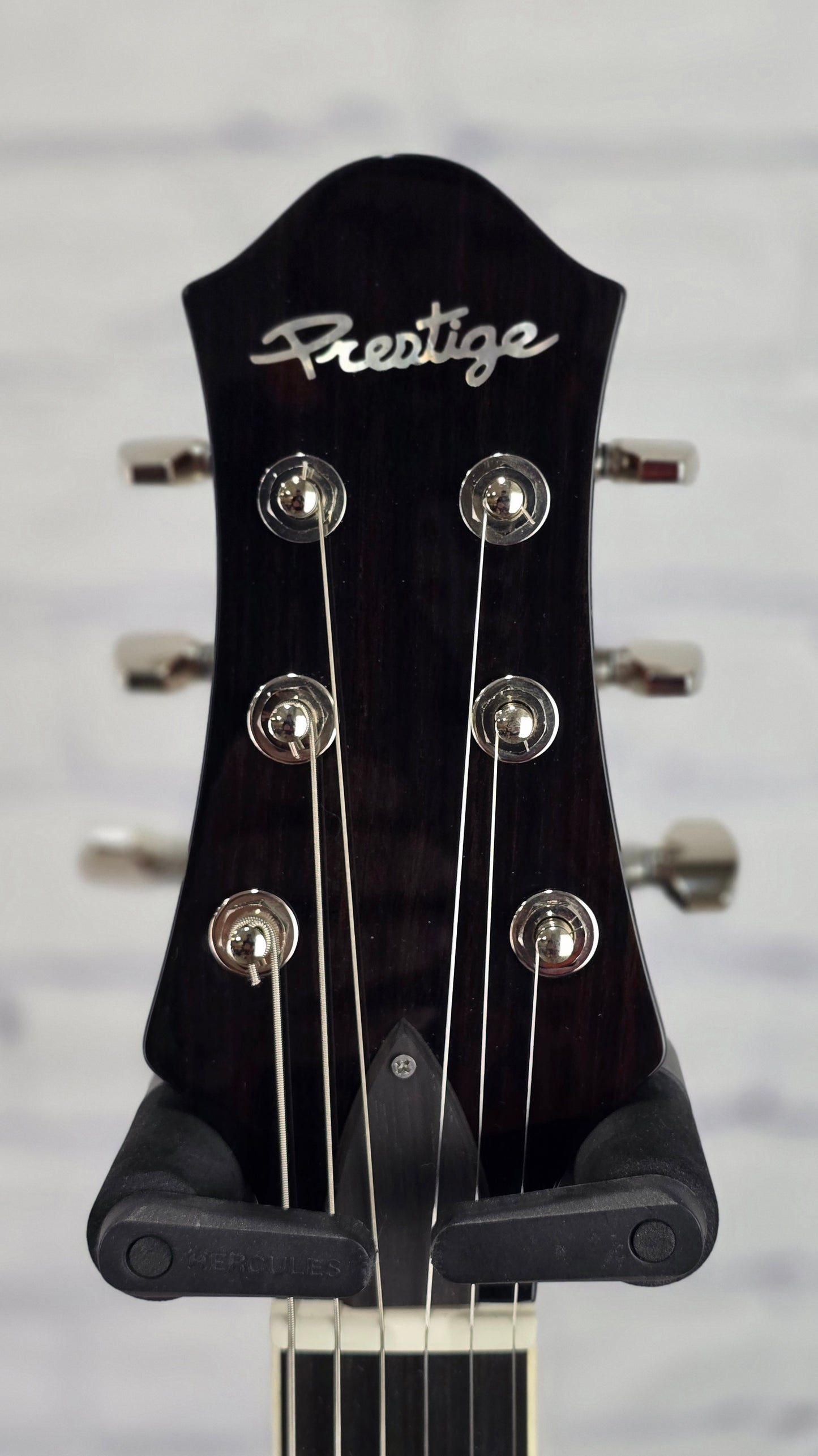 Prestige Guitars Custom Core Elite 6 String Electric Guitar Blueberry Burst