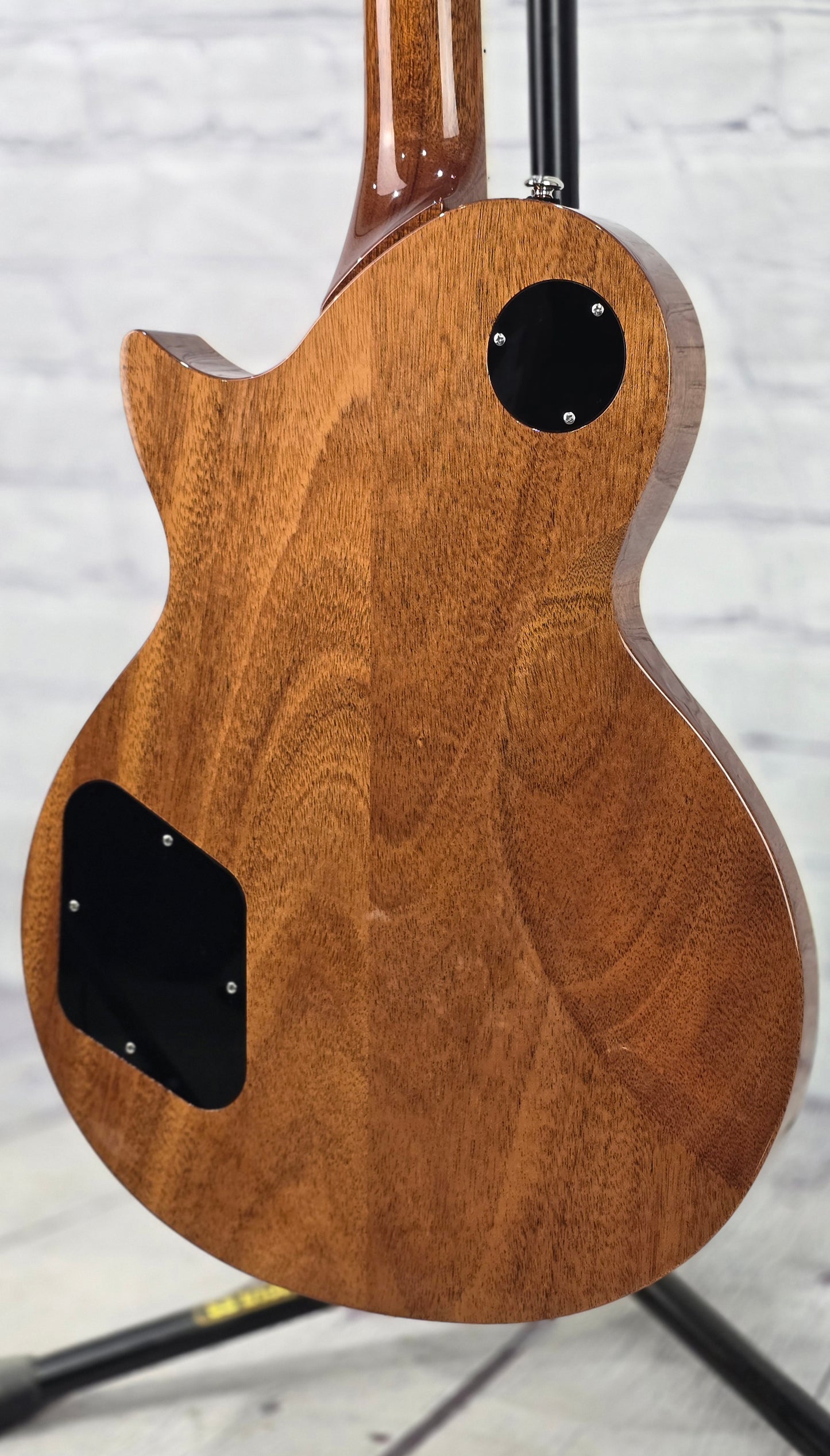 Prestige Guitars Custom Core Elite 6 String Electric Guitar Blueberry Burst