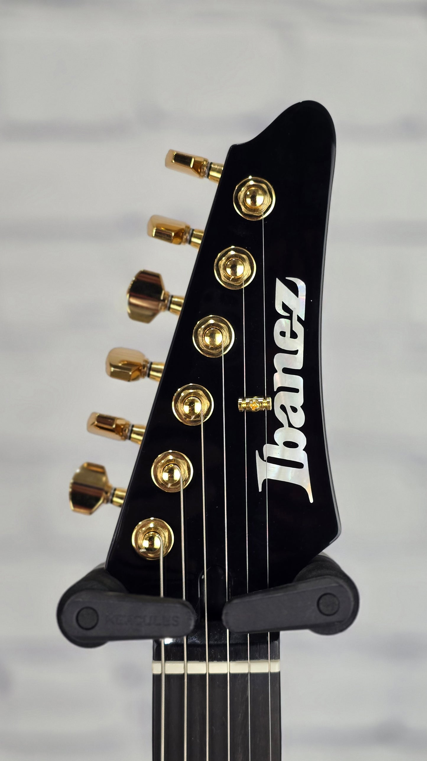 Ibanez Premium AZ47P1QM BIB 6 String Electric Guitar Black Ice Burst