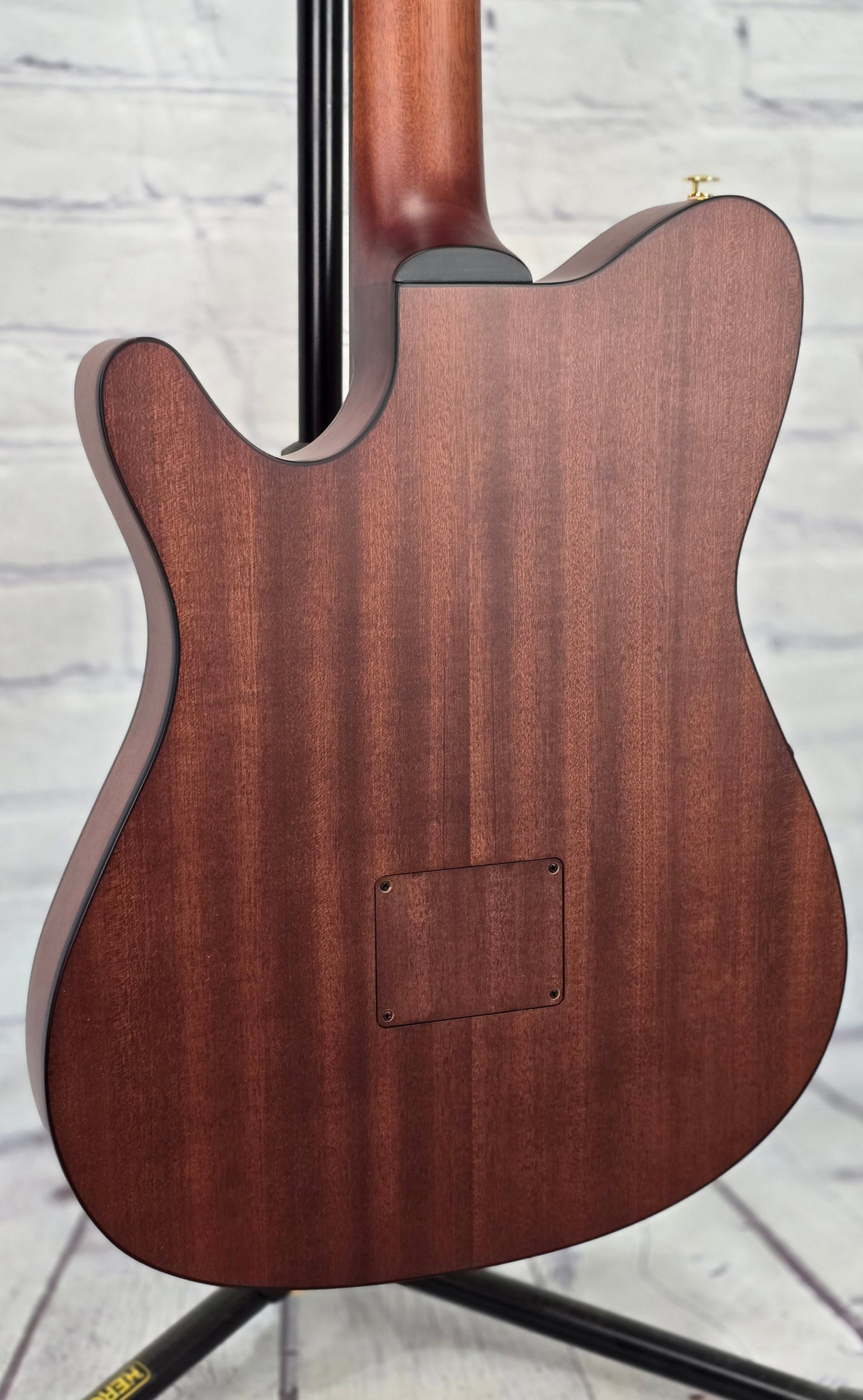 Ibanez FRH10N NTF 6 String Nylon Acoustic Guitar Natural Flat