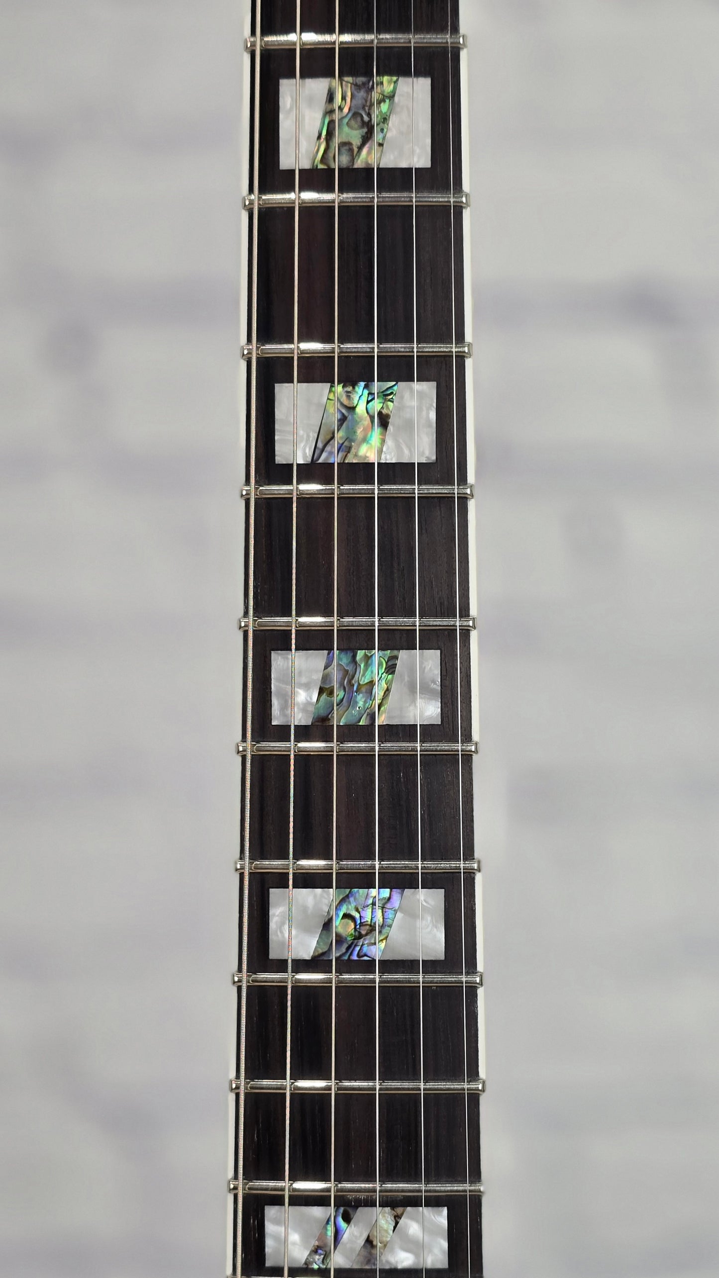 ESP LTD AS-1 Alex Skolnik 6 String Floyd Rose Electric Guitar Lime Burst