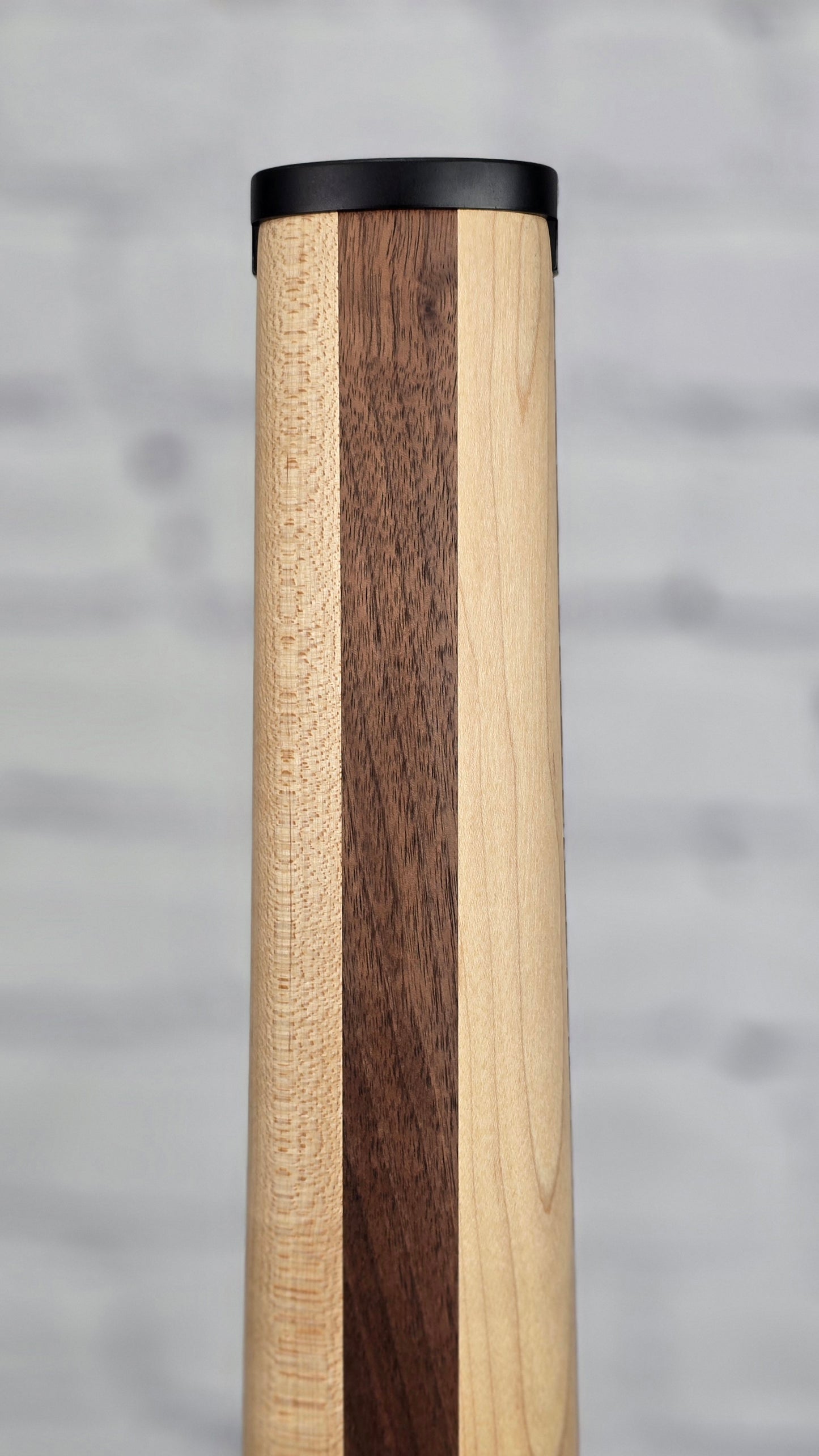 USED Kiesel Zeus 8 String Multiscale Electric Guitar Surf Green