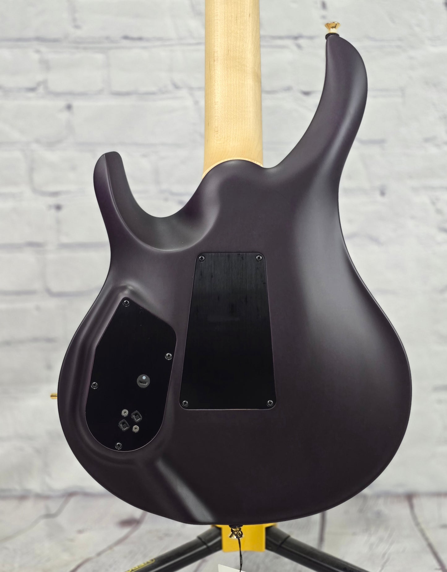 Paul Reed Smith PRS Guitars Chleo Limited Edition Herman Li 6 String Electric Guitar Charcoal Purple Wraparound Burst