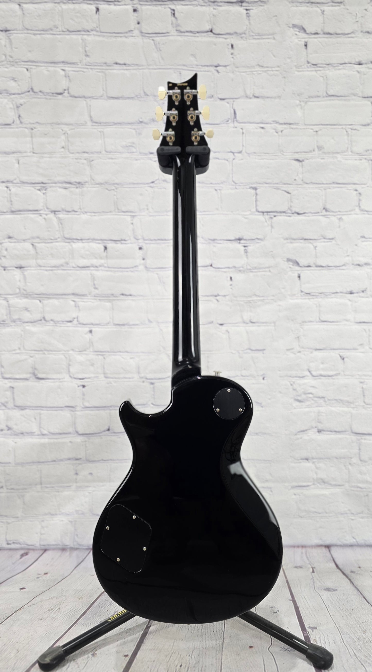 Paul Reed Smith PRS Guitars McCarty SC56 LTD 40th Anniversary Electric Guitar Translucent Black