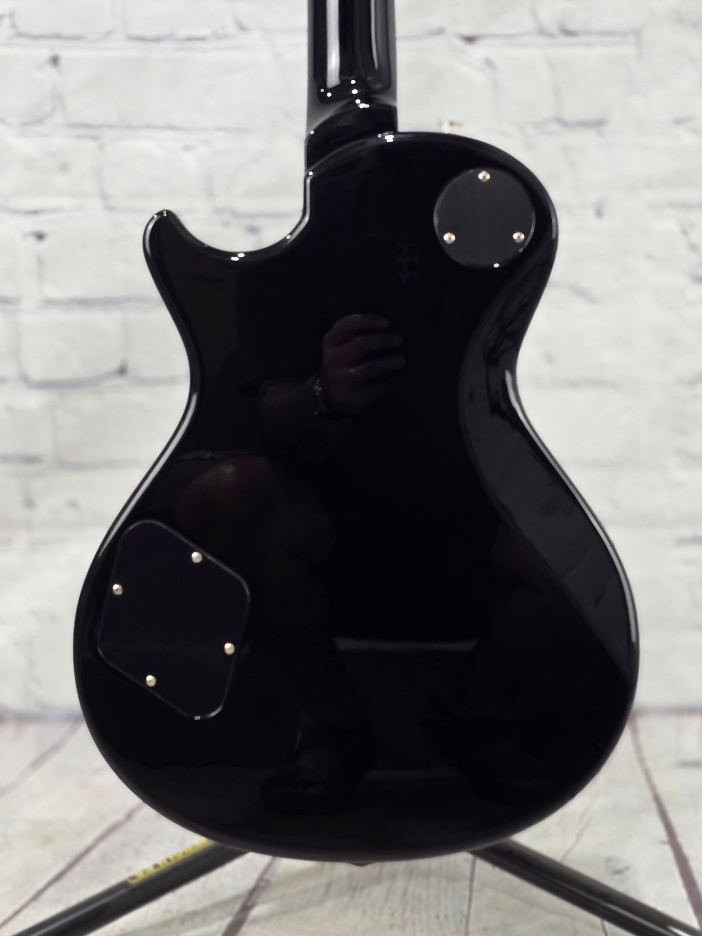 Paul Reed Smith PRS Guitars McCarty SC56 LTD 40th Anniversary Electric Guitar Translucent Black