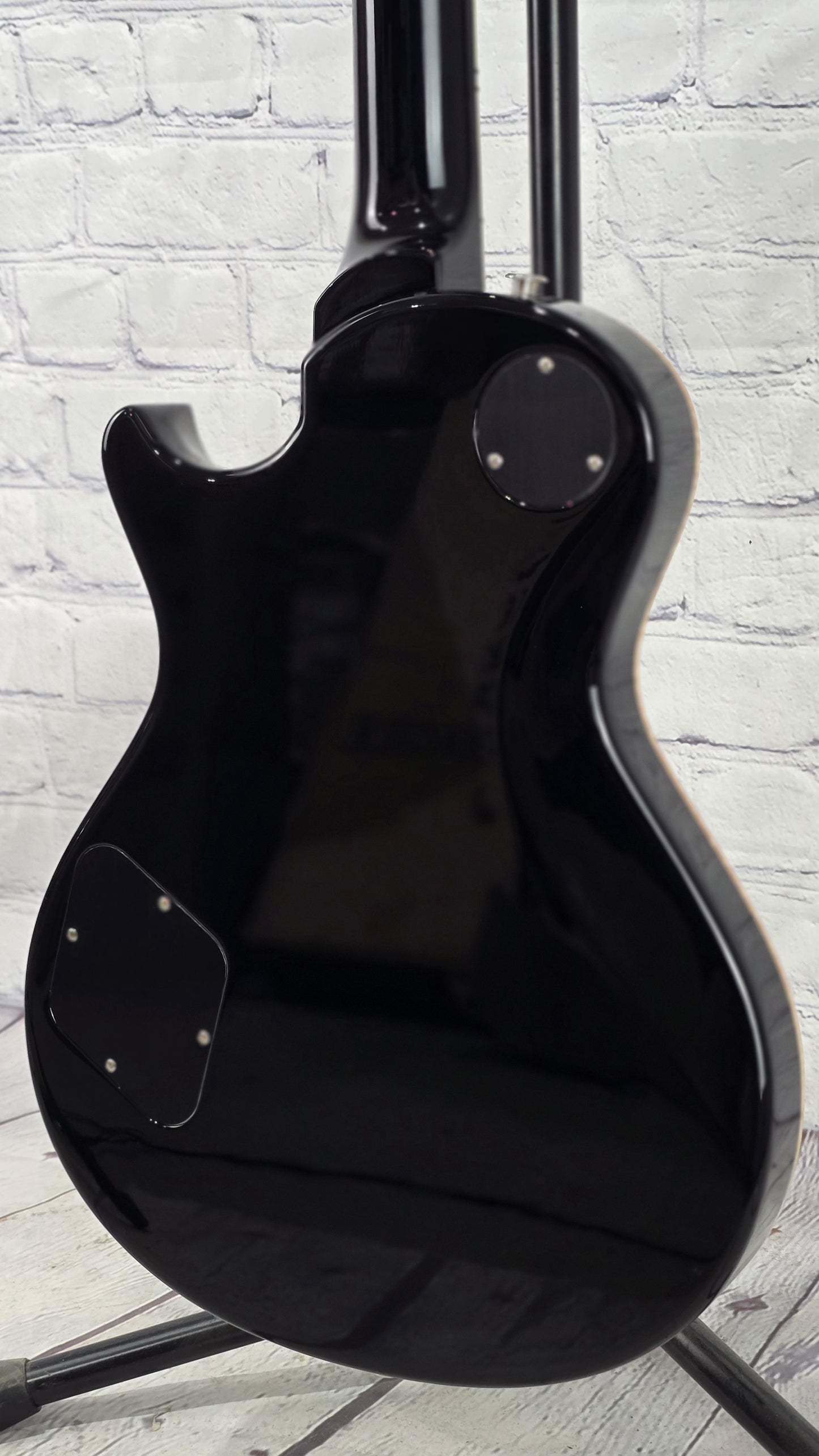 Paul Reed Smith PRS Guitars McCarty SC56 LTD 40th Anniversary Electric Guitar Translucent Black
