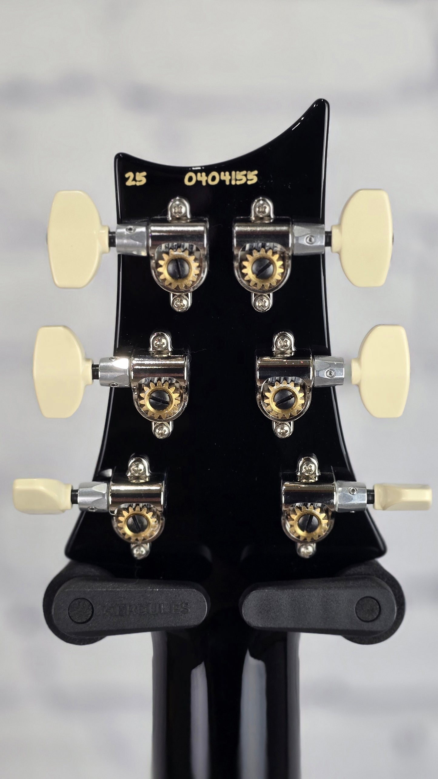 Paul Reed Smith PRS Guitars McCarty SC56 LTD 40th Anniversary Electric Guitar Translucent Black