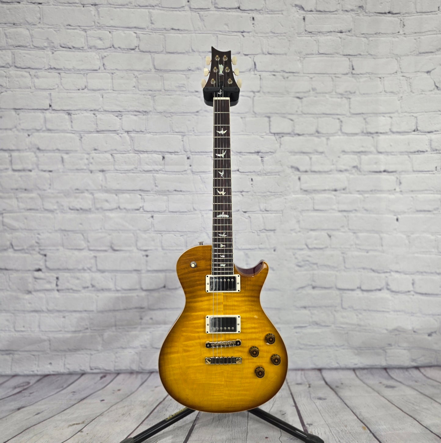 Paul Reed Smith PRS Guitars McCarty SC56 LTD 40th Anniversary Electric Guitar McCarty Sunburst