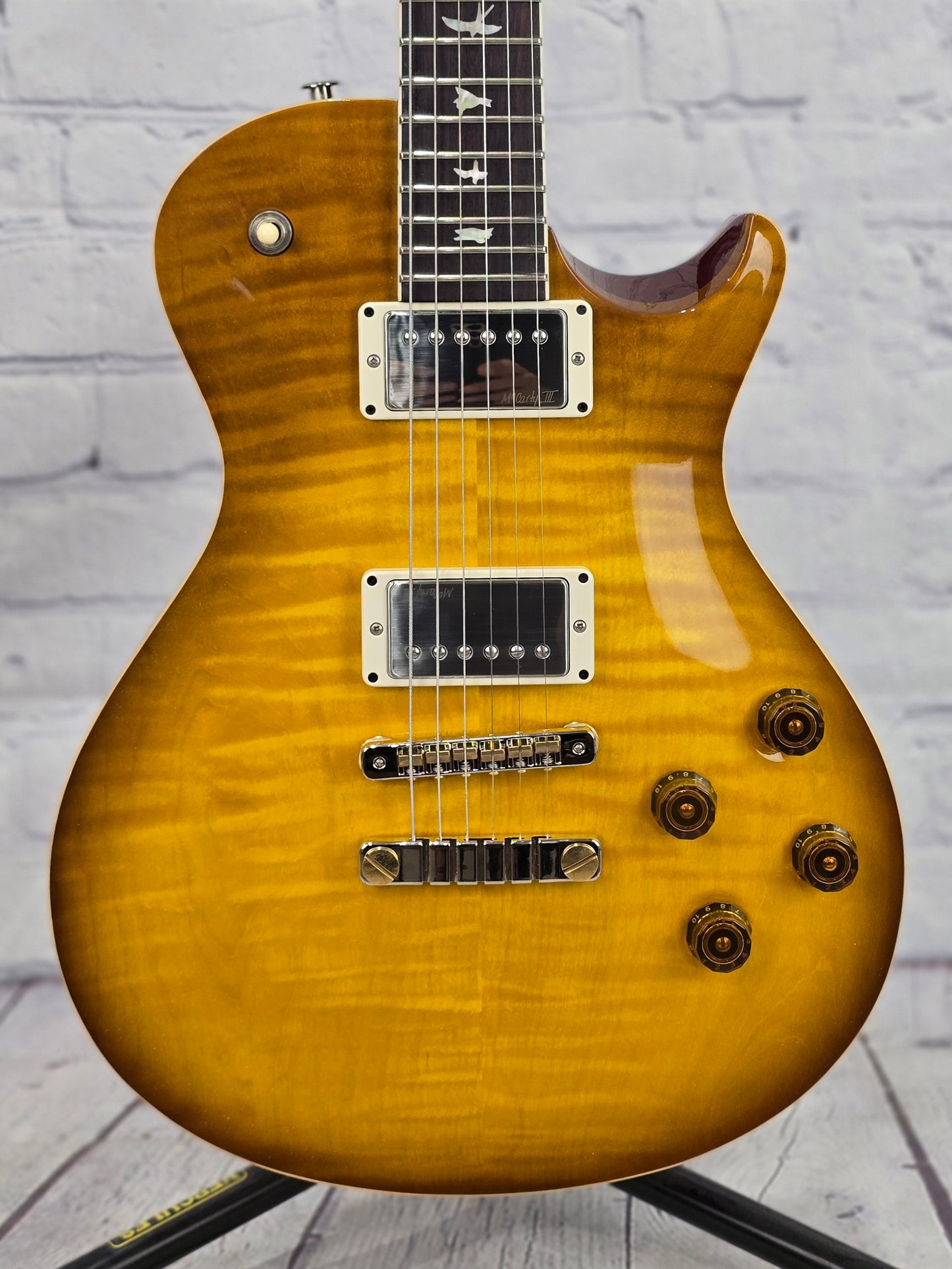 Paul Reed Smith PRS Guitars McCarty SC56 LTD 40th Anniversary Electric Guitar McCarty Sunburst