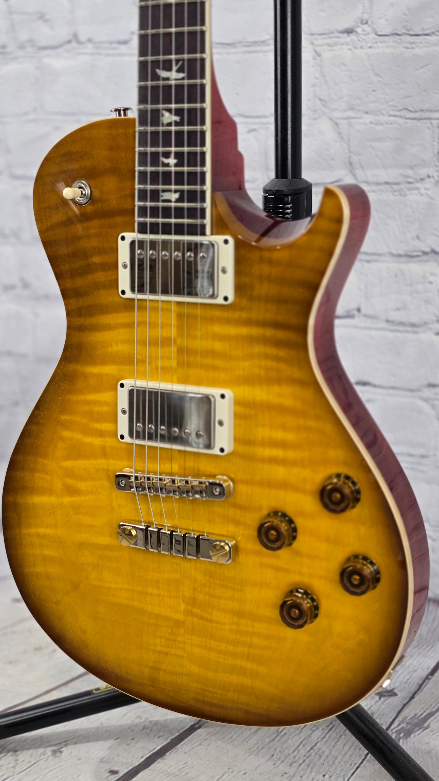 Paul Reed Smith PRS Guitars McCarty SC56 LTD 40th Anniversary Electric Guitar McCarty Sunburst