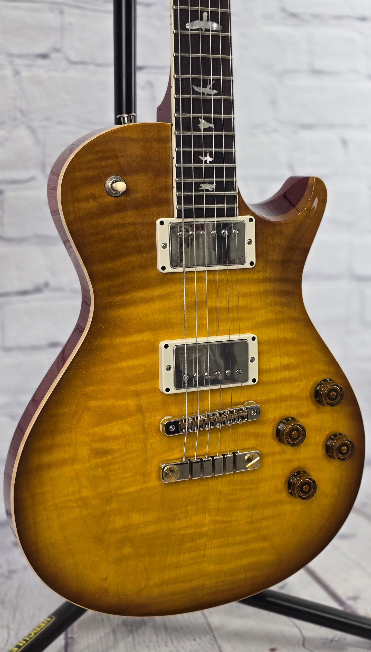Paul Reed Smith PRS Guitars McCarty SC56 LTD 40th Anniversary Electric Guitar McCarty Sunburst