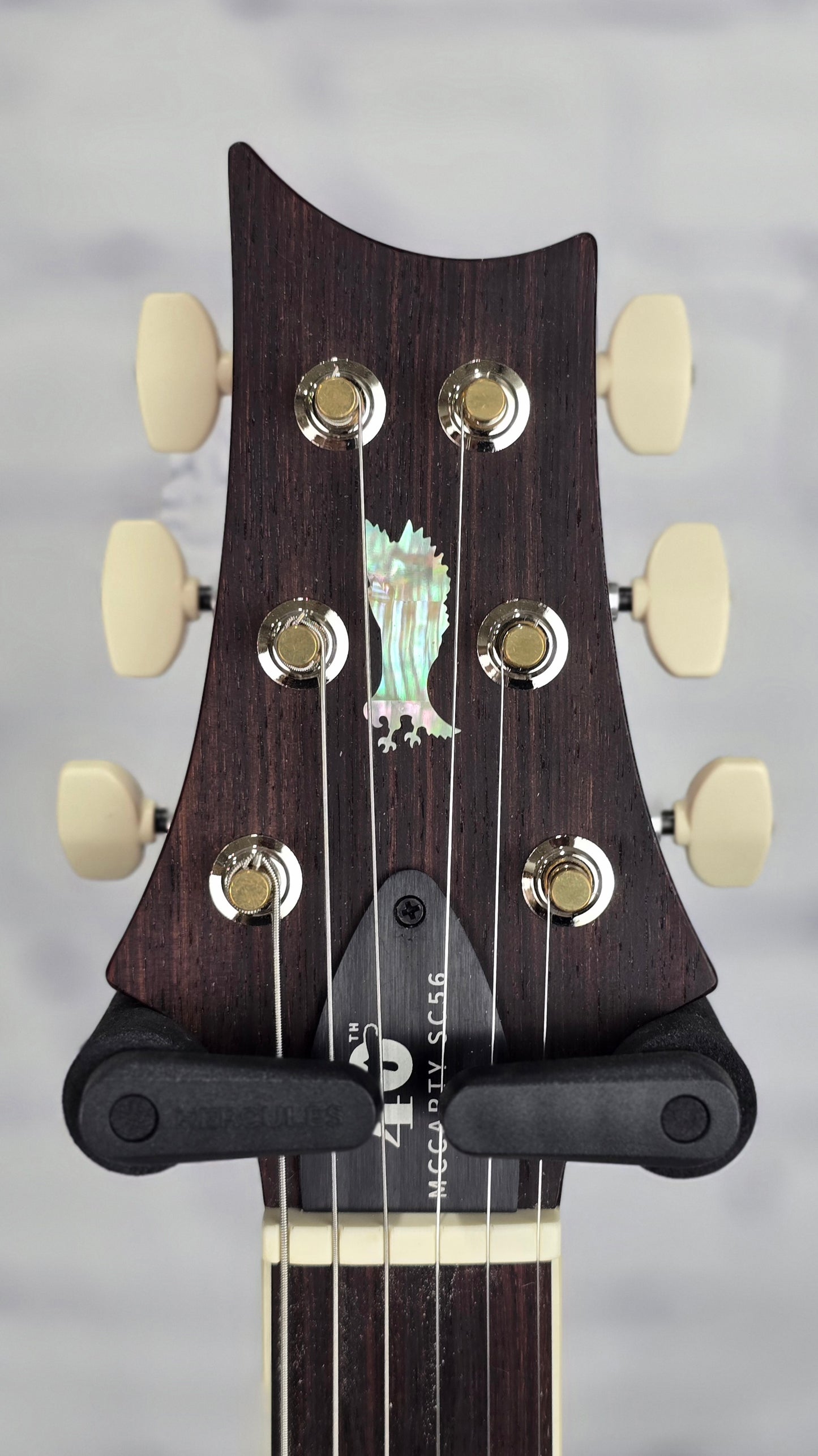 Paul Reed Smith PRS Guitars McCarty SC56 LTD 40th Anniversary Electric Guitar McCarty Sunburst