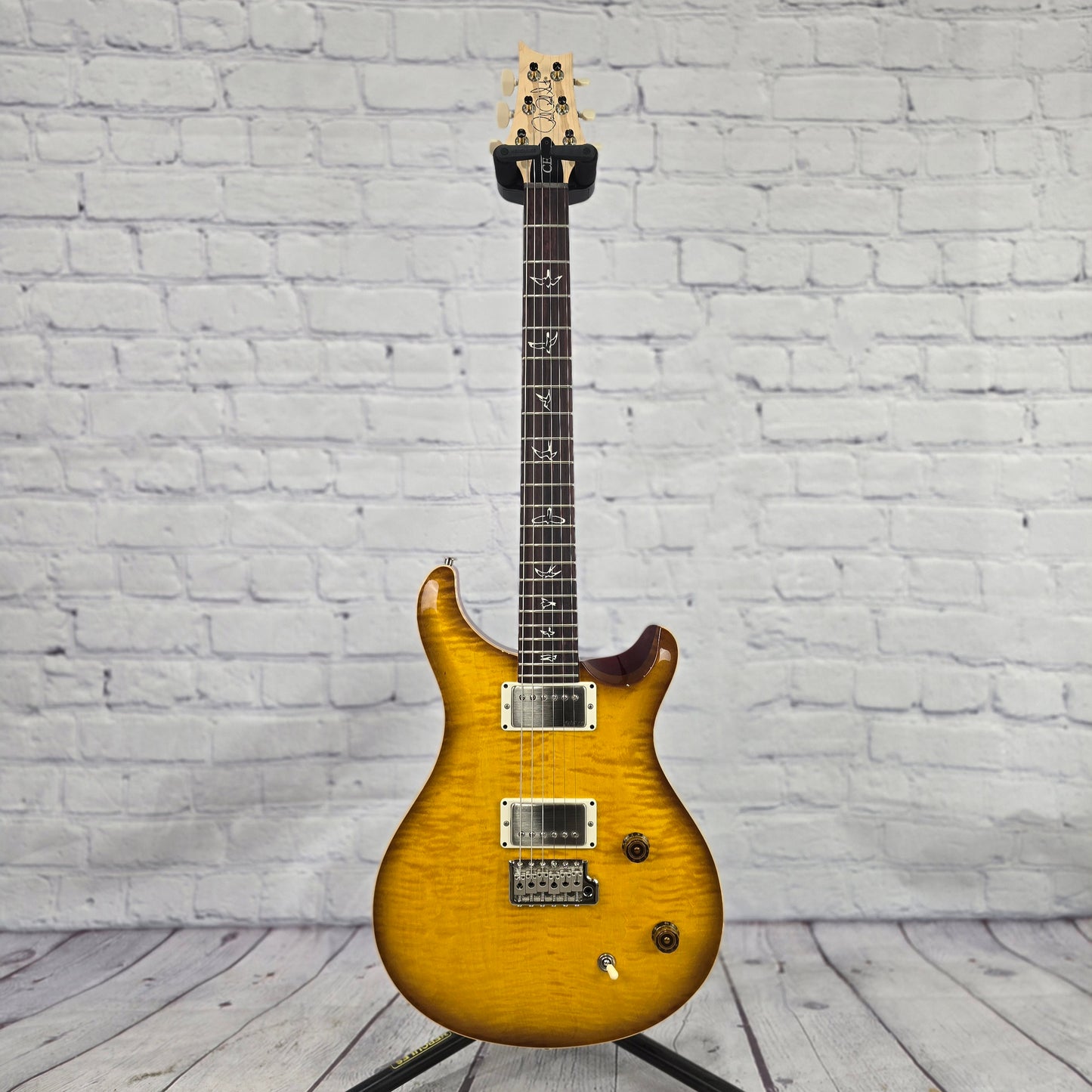 Paul Reed Smith PRS CE-22 LTD Bolt-On Electric Guitar McCarty Sunburst