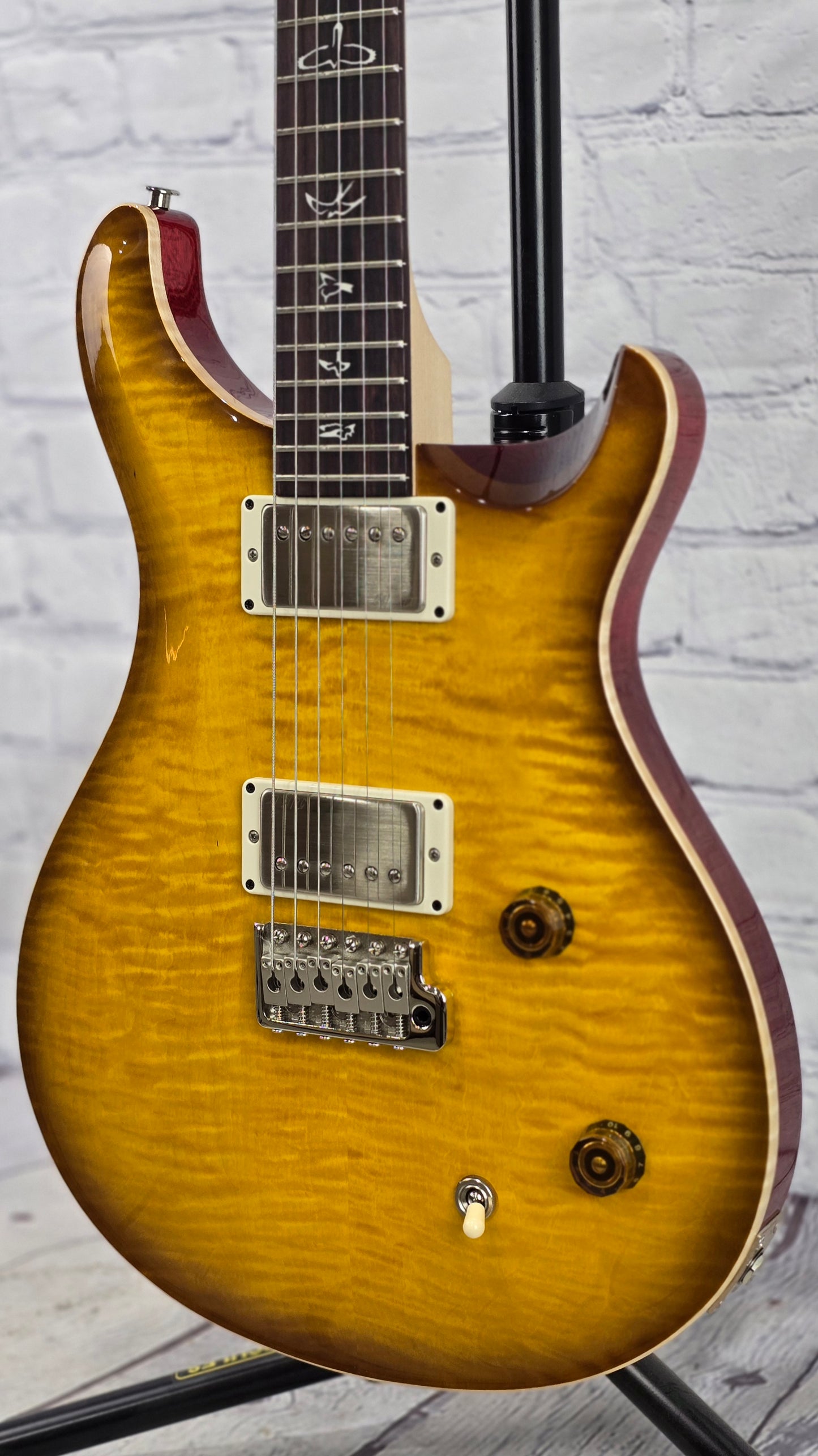 Paul Reed Smith PRS CE-22 LTD Bolt-On Electric Guitar McCarty Sunburst