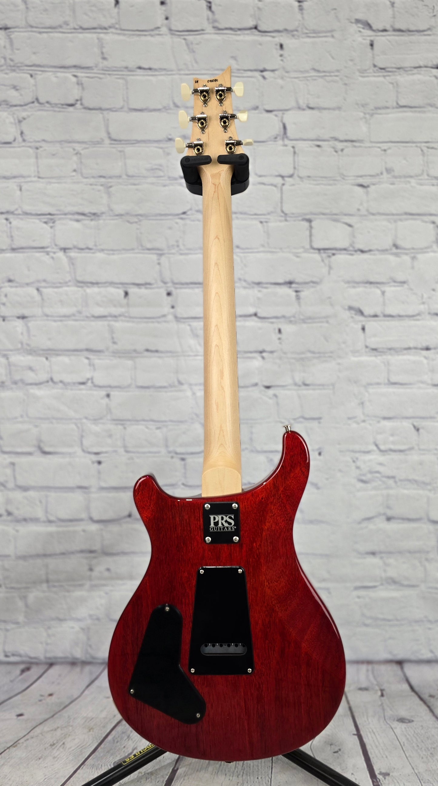 Paul Reed Smith PRS CE-22 LTD Bolt-On Electric Guitar McCarty Sunburst