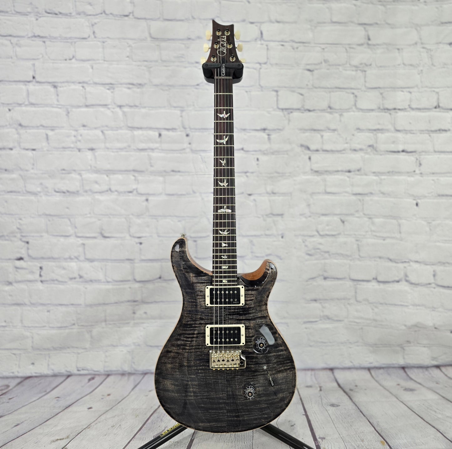 Paul Reed Smith PRS Custom 24 Core Electric Guitar Charcoal