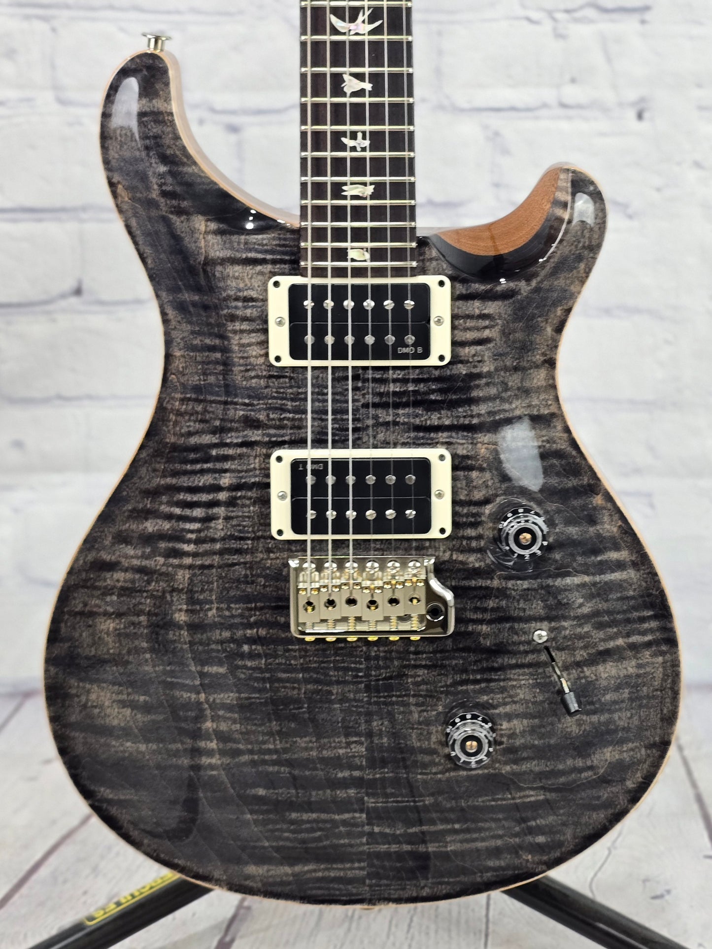 Paul Reed Smith PRS Custom 24 Core Electric Guitar Charcoal