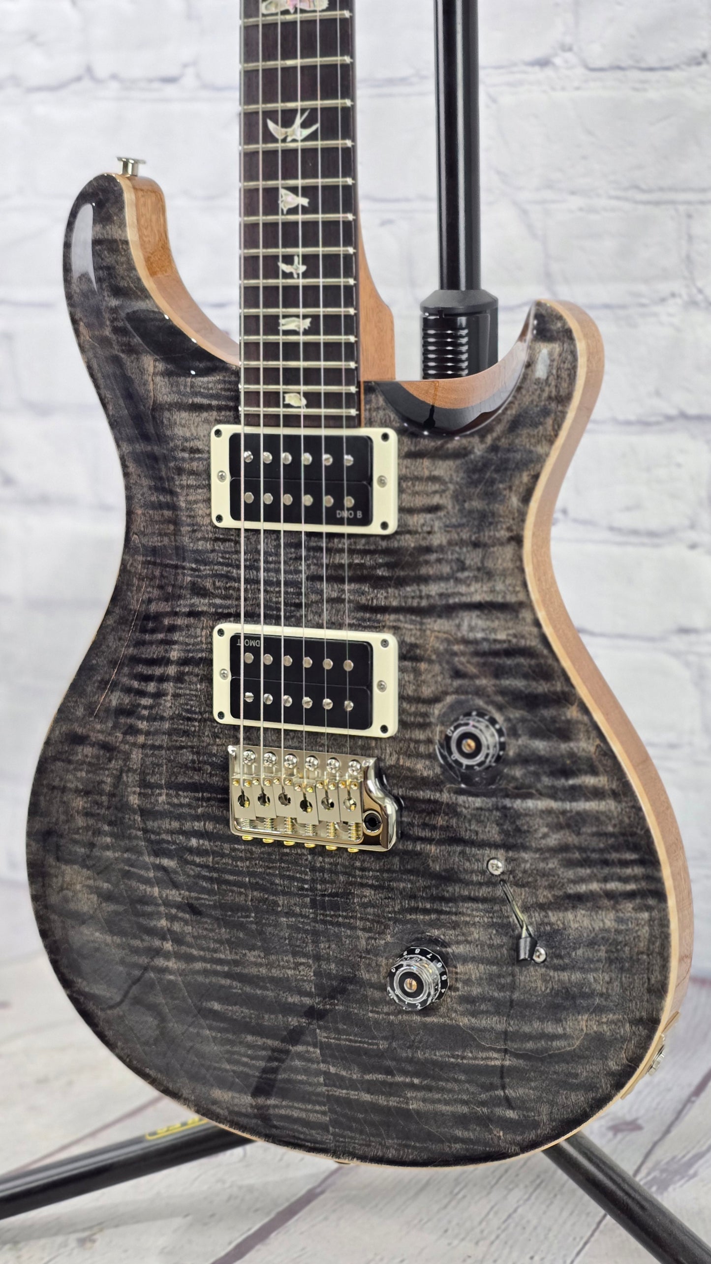 Paul Reed Smith PRS Custom 24 Core Electric Guitar Charcoal