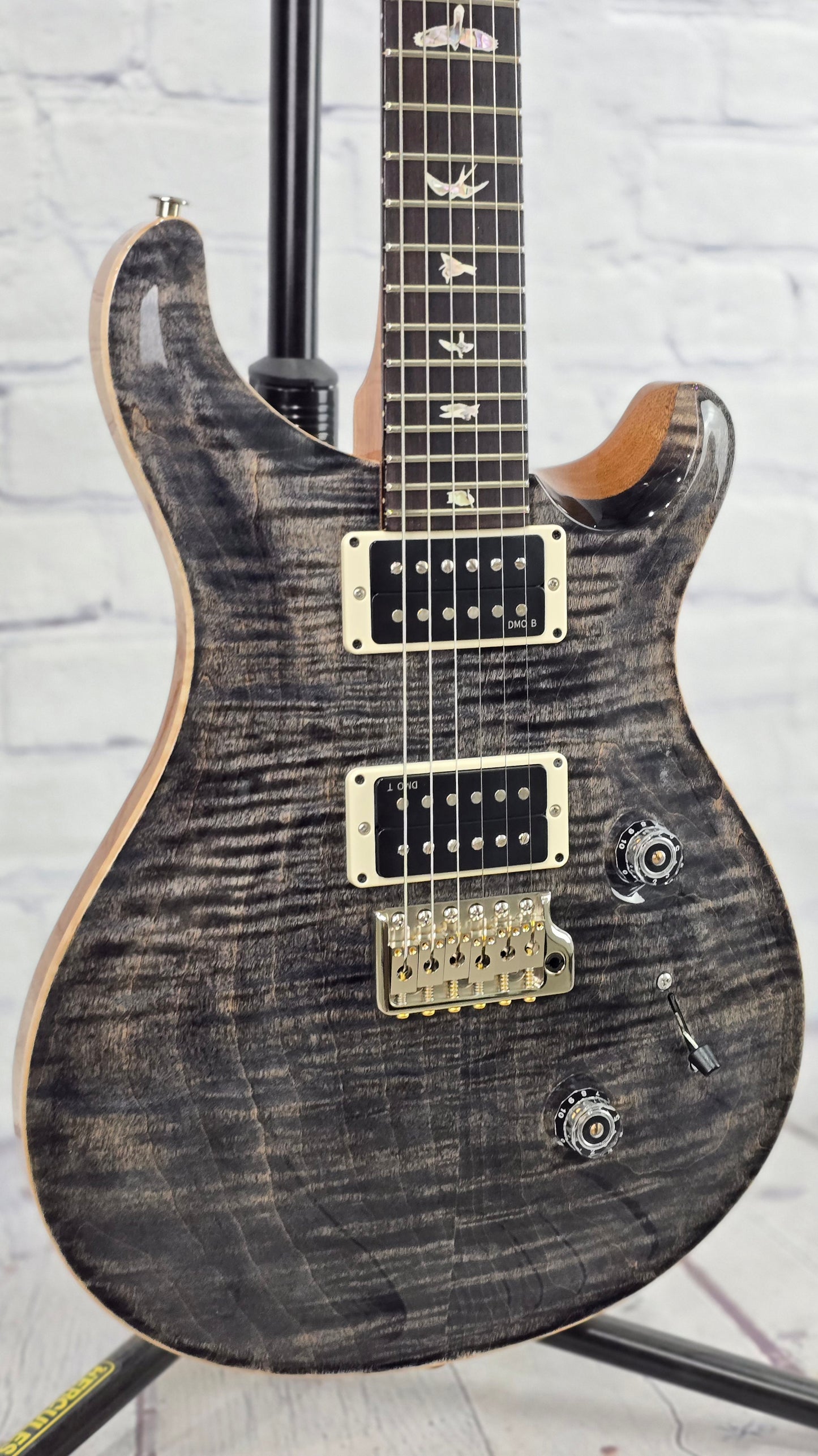 Paul Reed Smith PRS Custom 24 Core Electric Guitar Charcoal