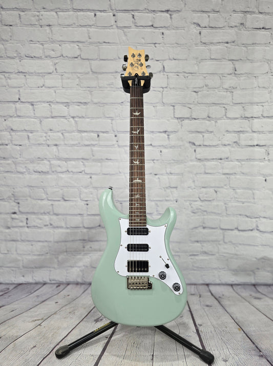 Paul Reed Smith PRS Guitars SE Studio Standard 6 String Electric Guitar Silverstone Gray