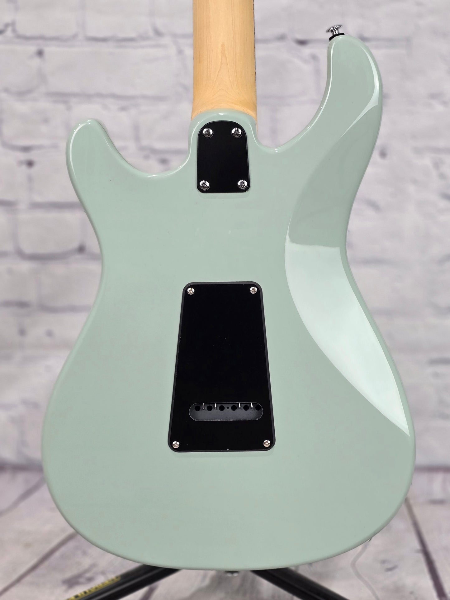 Paul Reed Smith PRS Guitars SE Studio Standard 6 String Electric Guitar Silverstone Gray