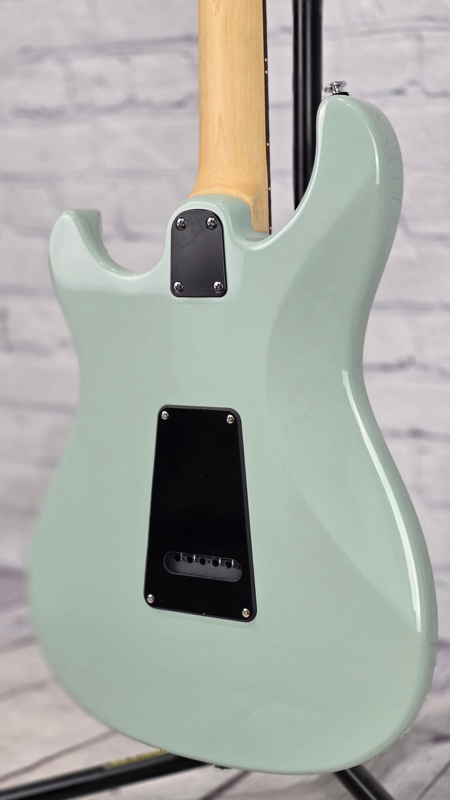 Paul Reed Smith PRS Guitars SE Studio Standard 6 String Electric Guitar Silverstone Gray