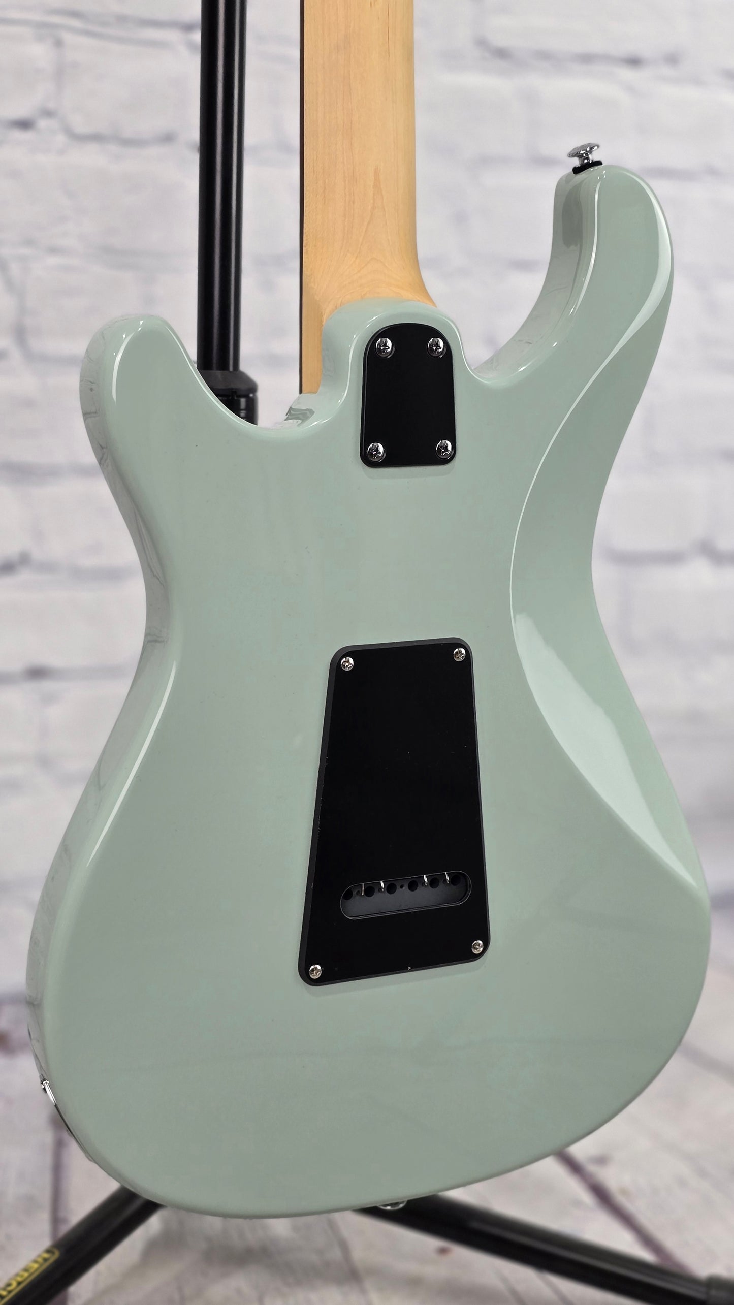 Paul Reed Smith PRS Guitars SE Studio Standard 6 String Electric Guitar Silverstone Gray