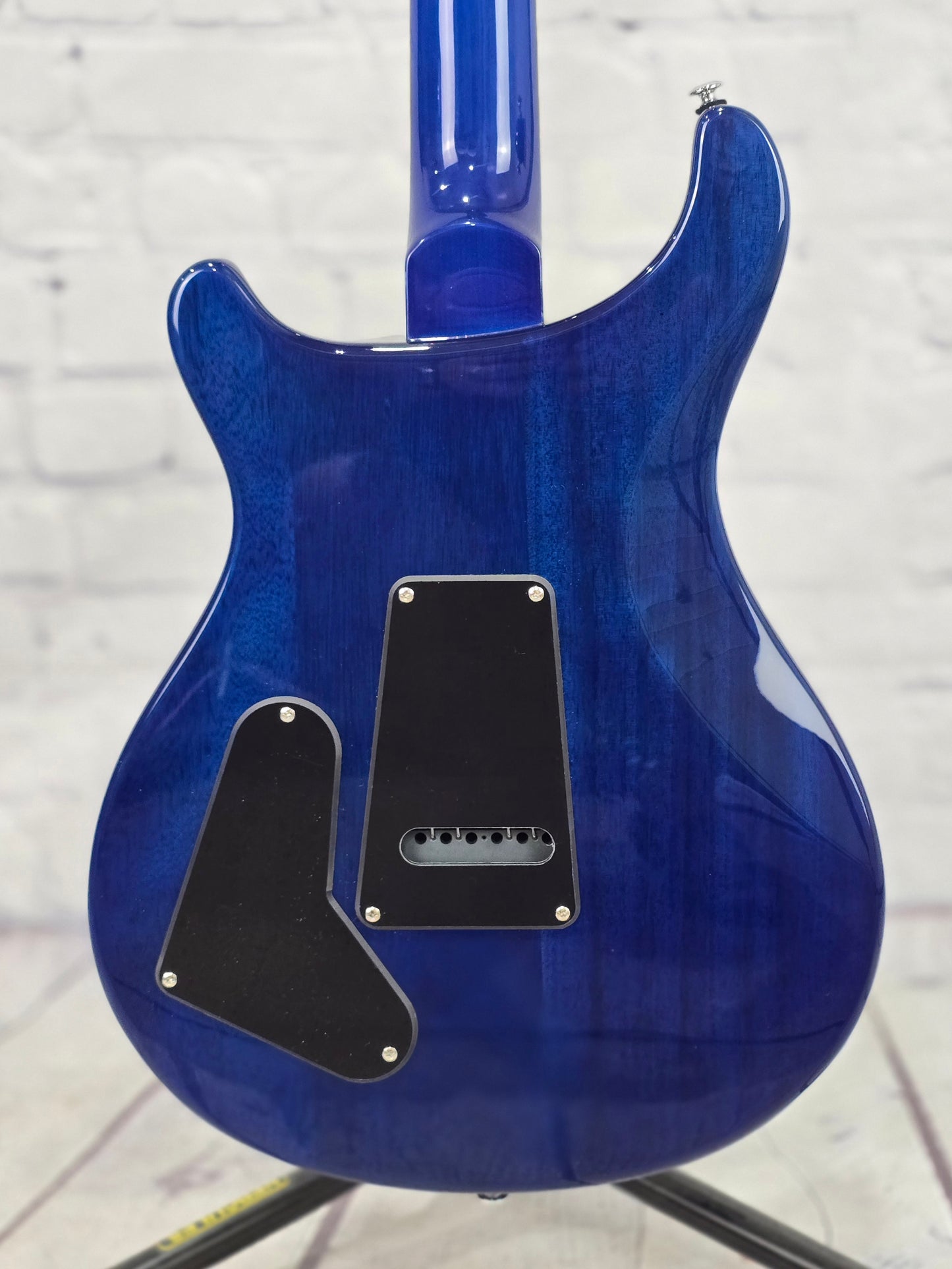 Paul Reed Smith PRS Guitars SE Studio 6 String Electric Guitar Lake Blue