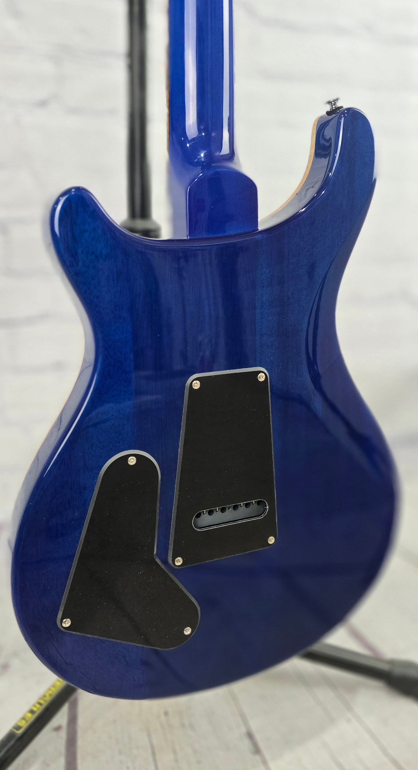 Paul Reed Smith PRS Guitars SE Studio 6 String Electric Guitar Lake Blue