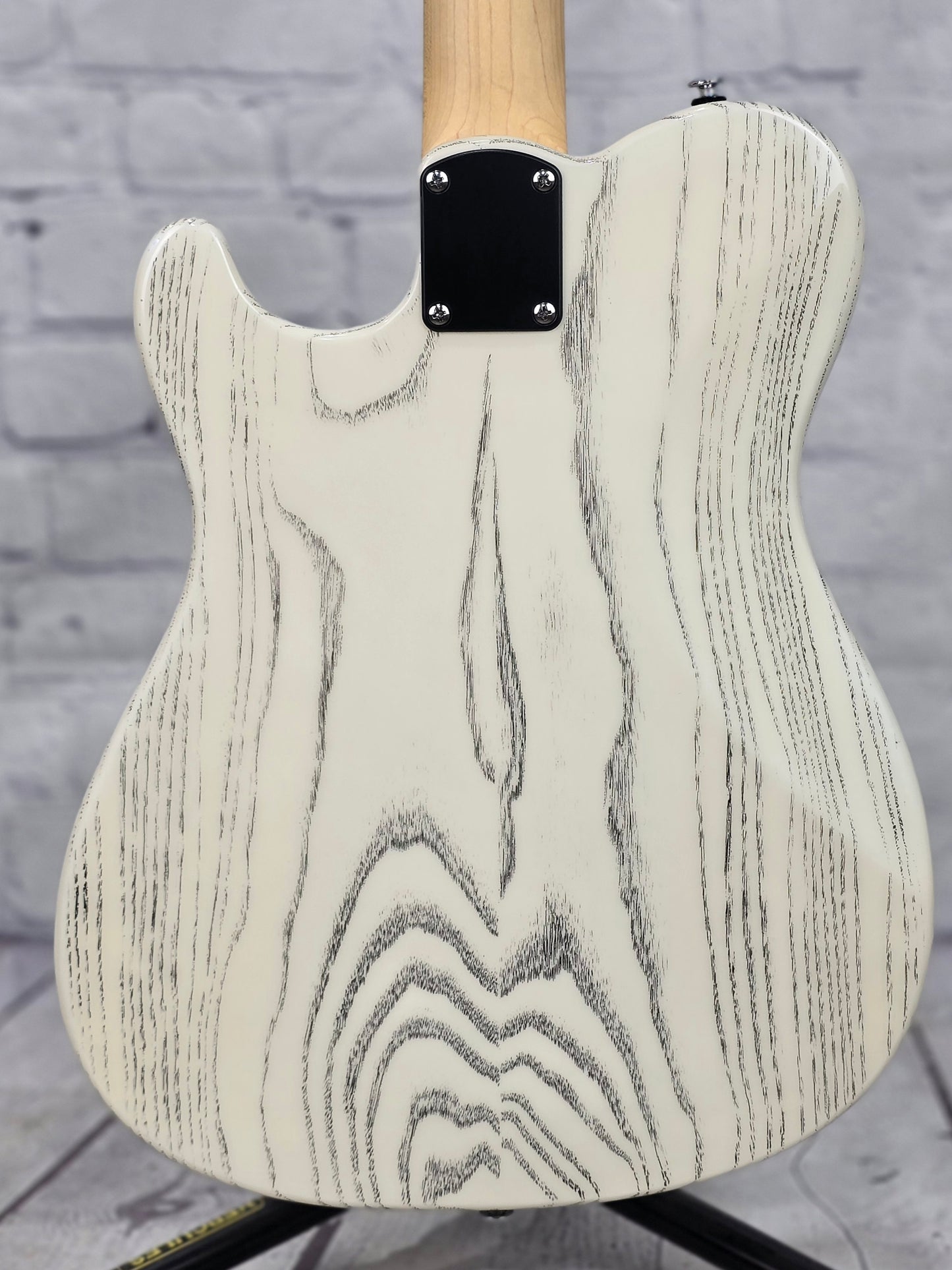 Paul Reed Smith PRS Guitars SE NF53 6 String Electric Guitar White Dog Hair