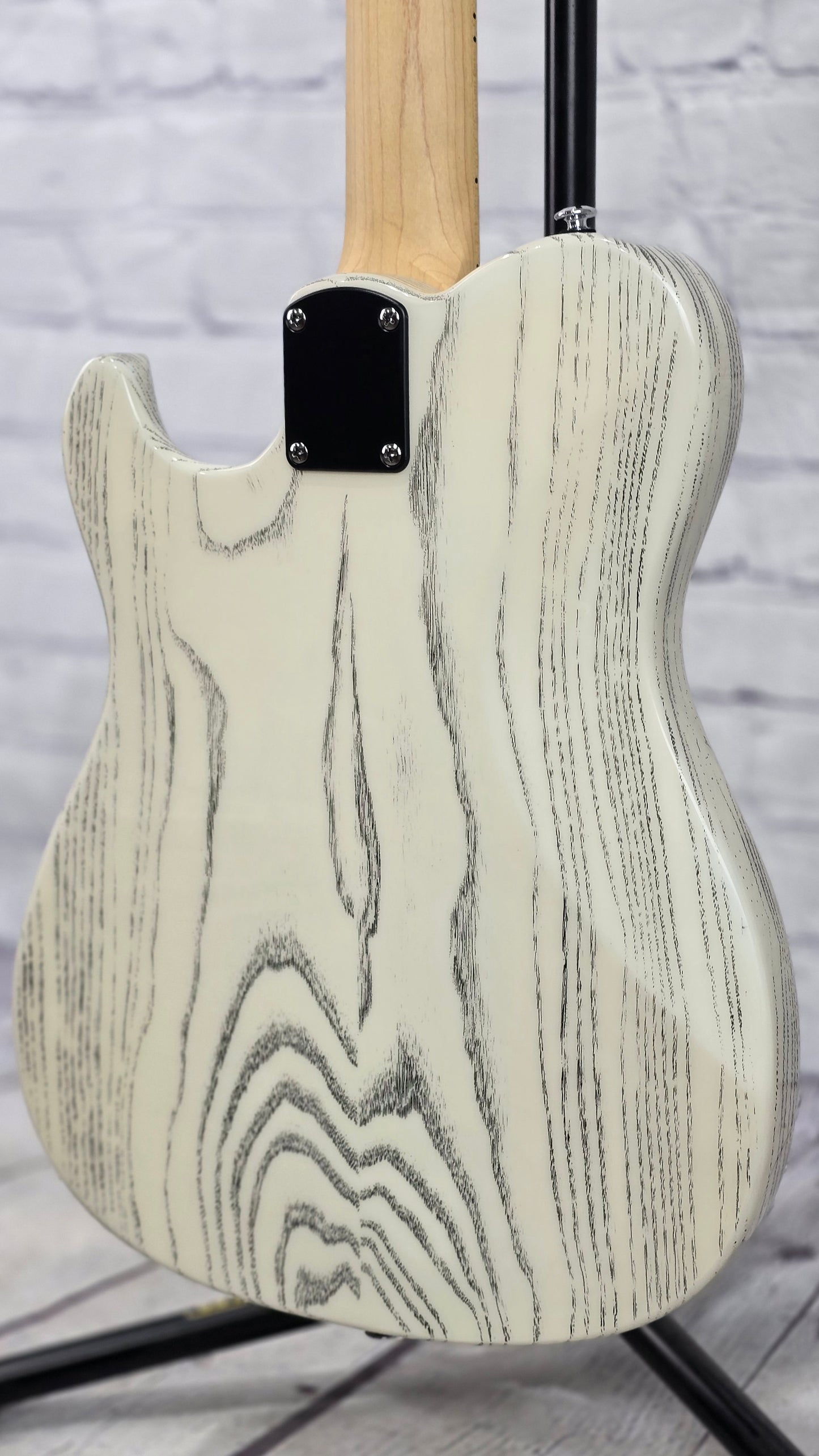 Paul Reed Smith PRS Guitars SE NF53 6 String Electric Guitar White Dog Hair