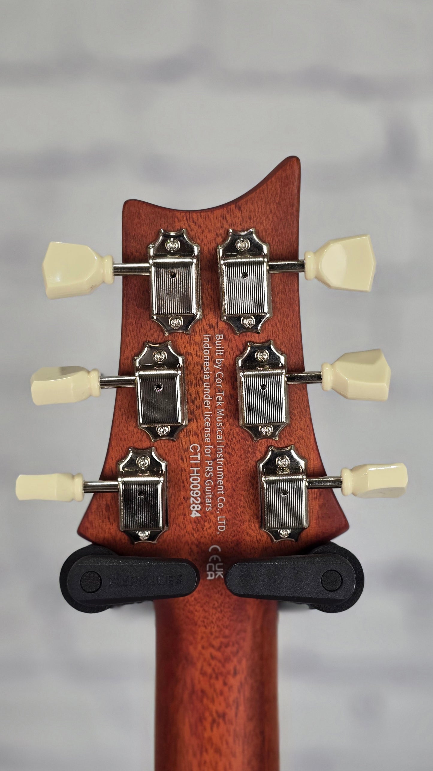 Paul Reed Smith PRS SE McCarty 594 Electric Guitar Limited Edition Laurel Burl Vintage Sunburst