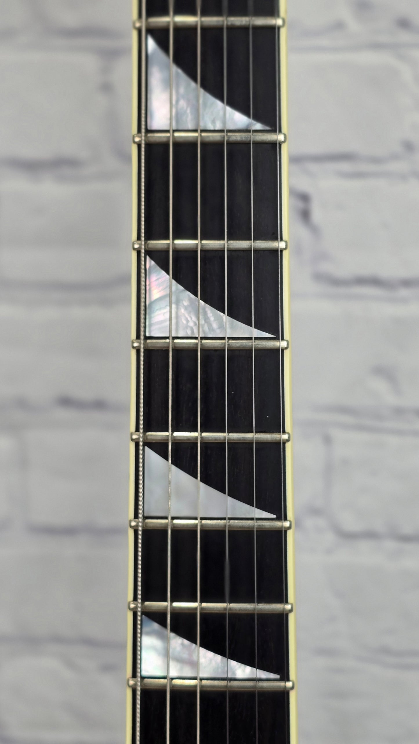 USED Jackson USA SL2H 6 String Electric Guitar Snakeskin
