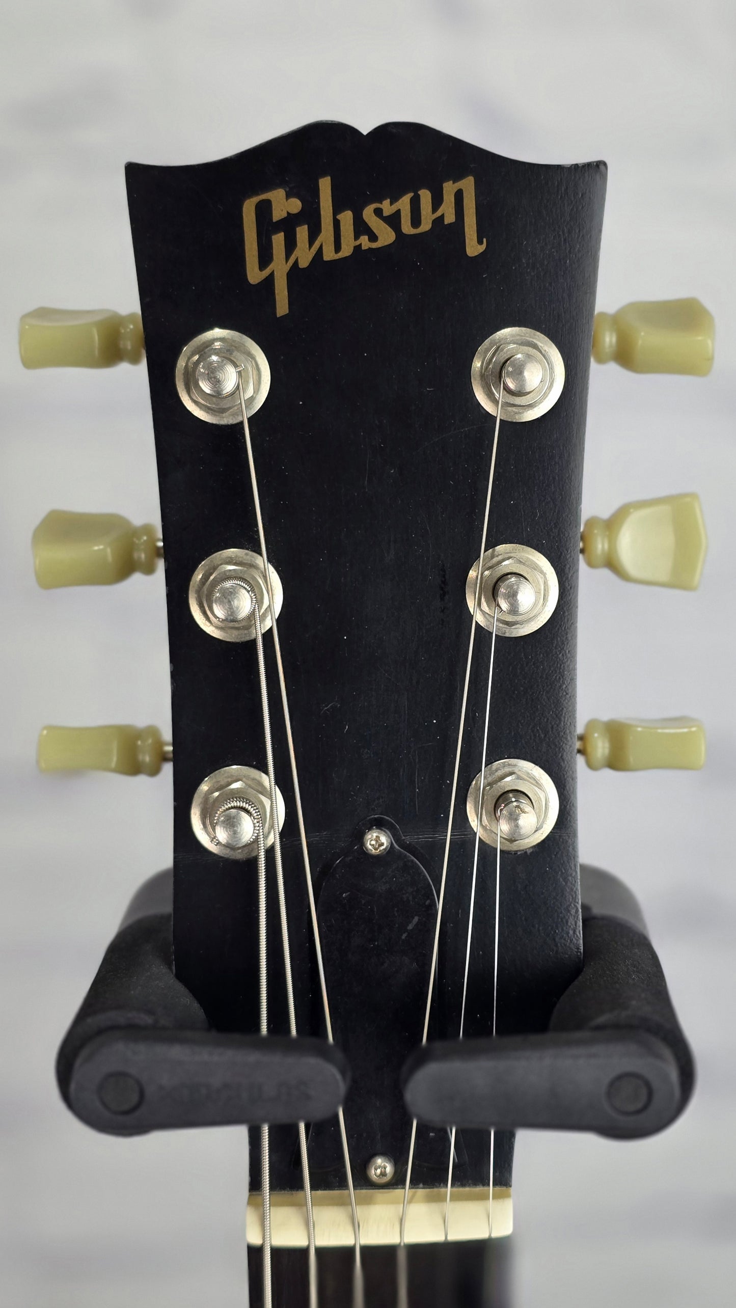 USED Gibson SG Special Faded 6 String Electric Guitar Worn Brown Bigsby